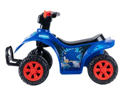 Foto 4 | Foto 4 | Montable Eléctrico Sonic Azul