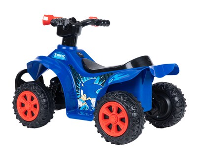 Foto 5 | Foto 5 | Montable Eléctrico Sonic Azul