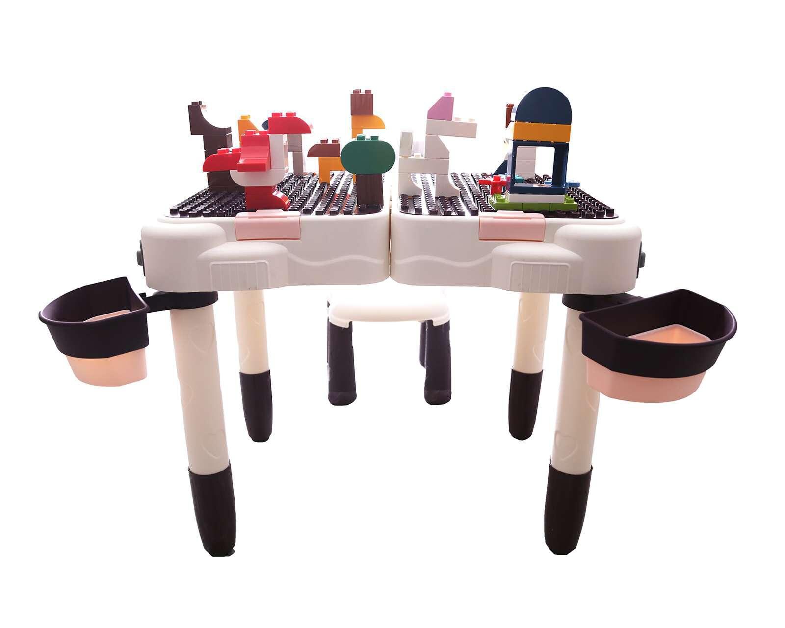 Foto 2 pulgar | Foto 1 | Mesa Multifuncional Disenni 6 en 1