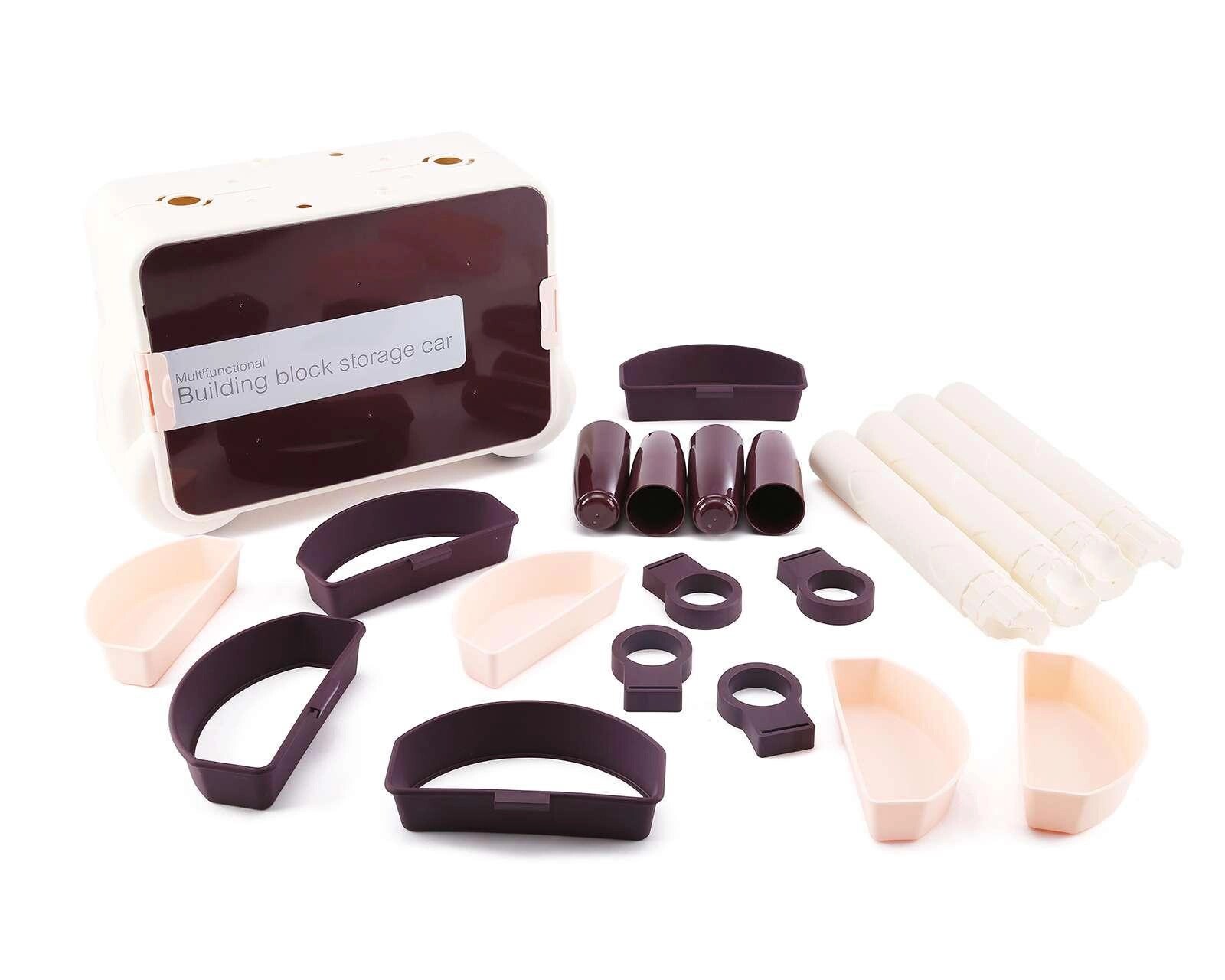 Foto 3 pulgar | Foto 2 | Mesa Multifuncional Disenni 6 en 1