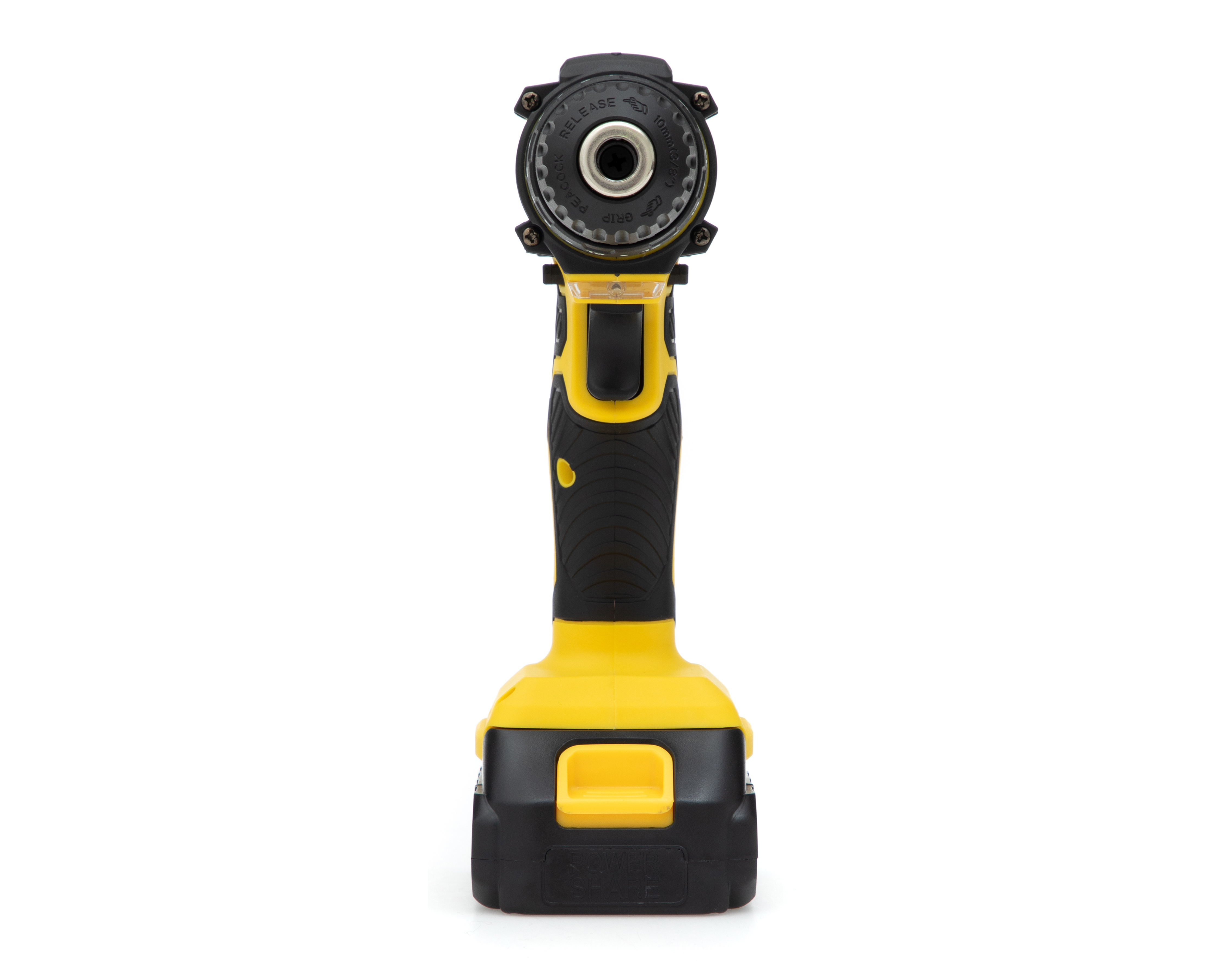 Foto 5 pulgar | Foto 4 | Taladro Inalámbrico Brave Power Tools BV2TI-20V 20 V con Accesorios
