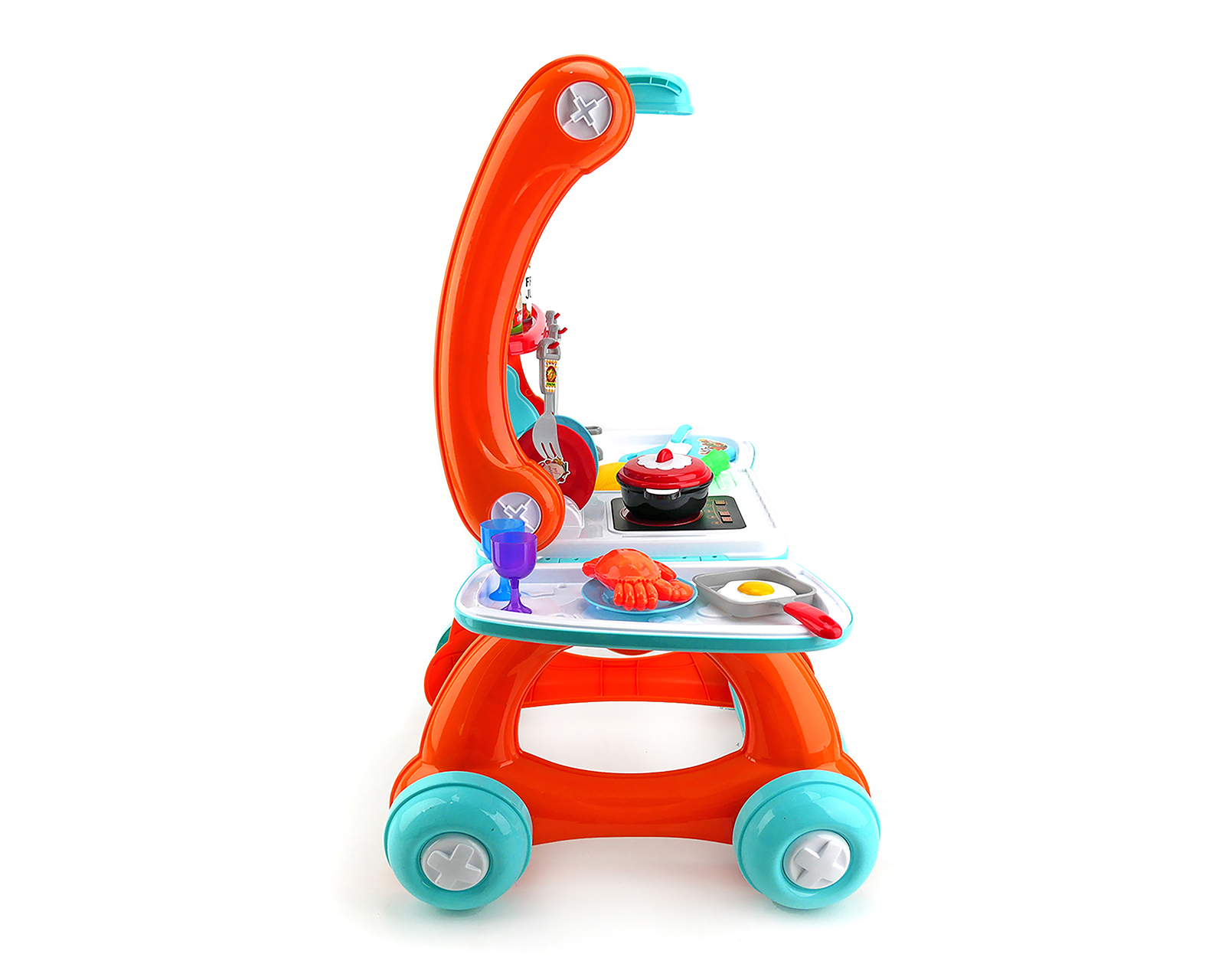 Foto 3 | Foto 3 | Carrito de Supermercado Funzone con Accesorios