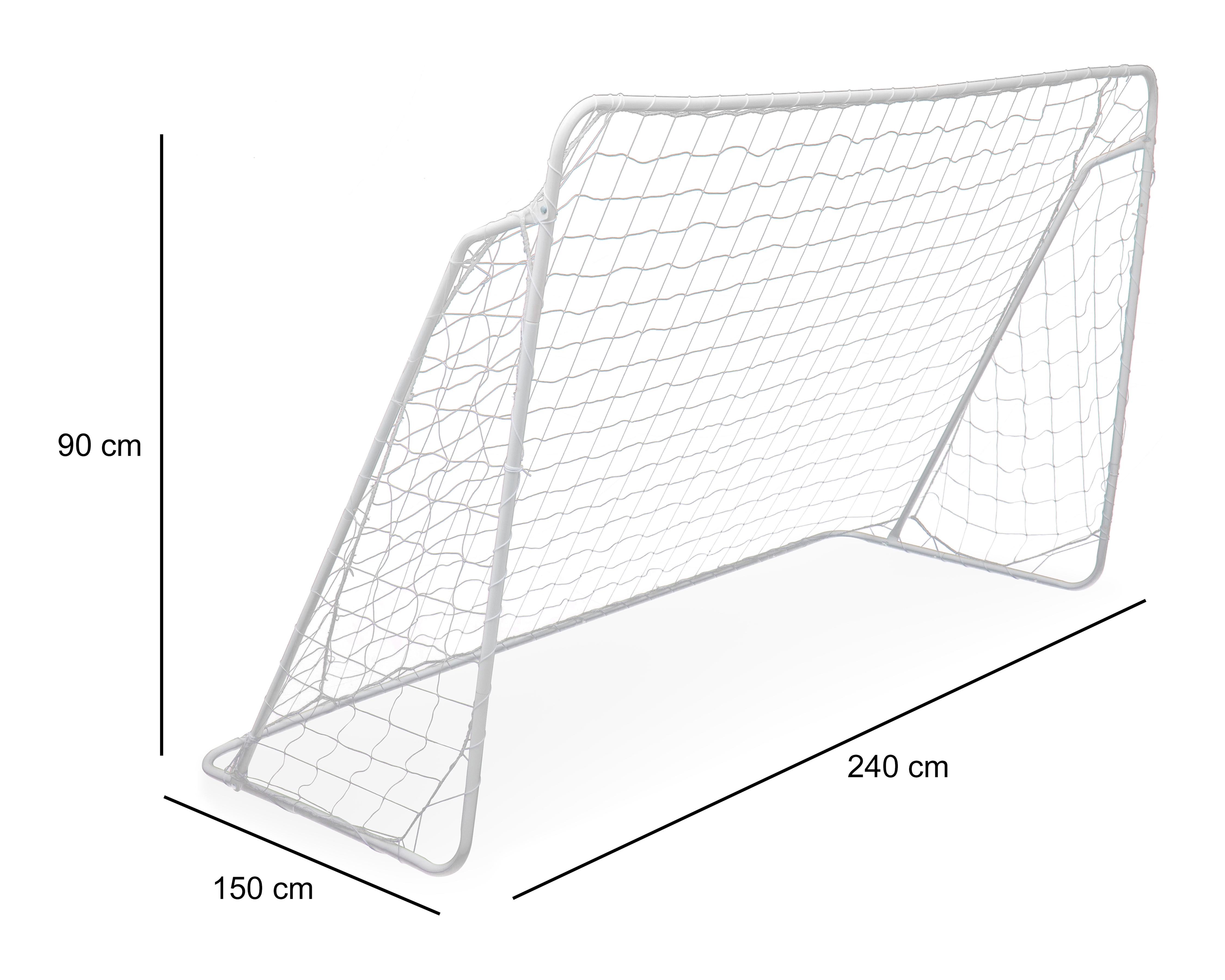 Foto 6 | Foto 6 | Portería de Futbol Funzone con Accesorios