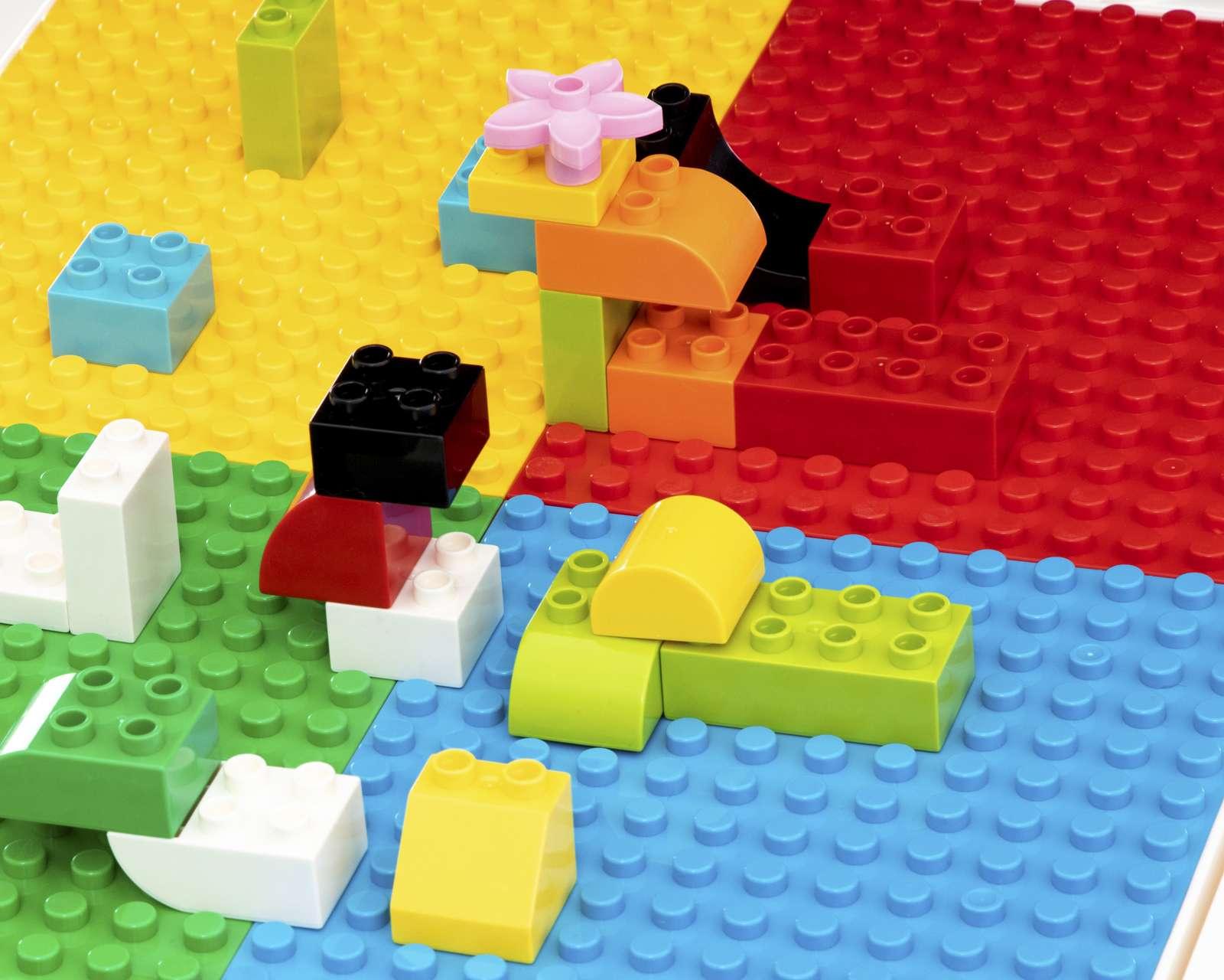 Foto 4 | Foto 5 | Mesa de Juego Ironmax Blocks Blanco