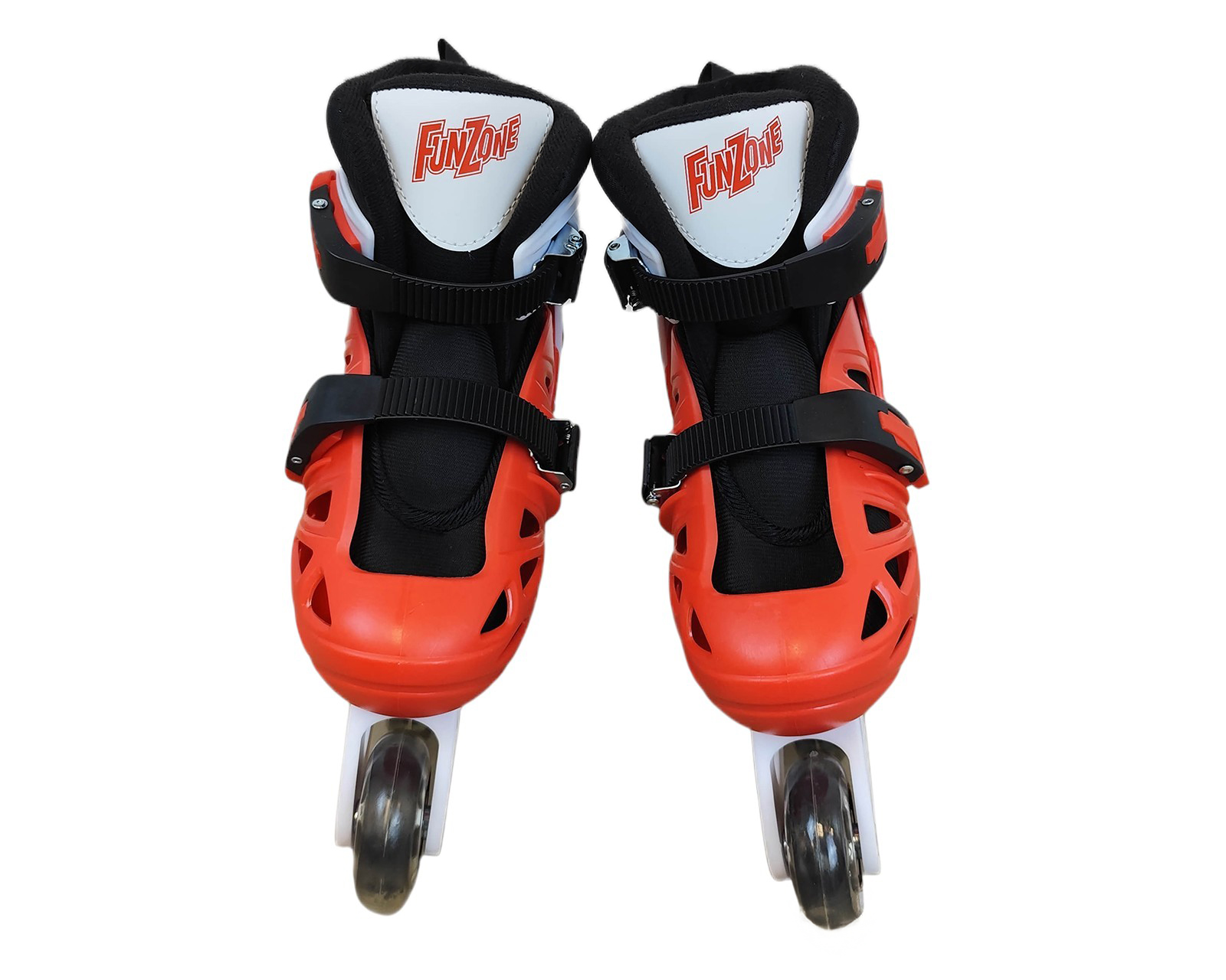 Foto 4 pulgar | Foto 3 | Patines para Niño Funzone Challenge con Casco y Accesorios