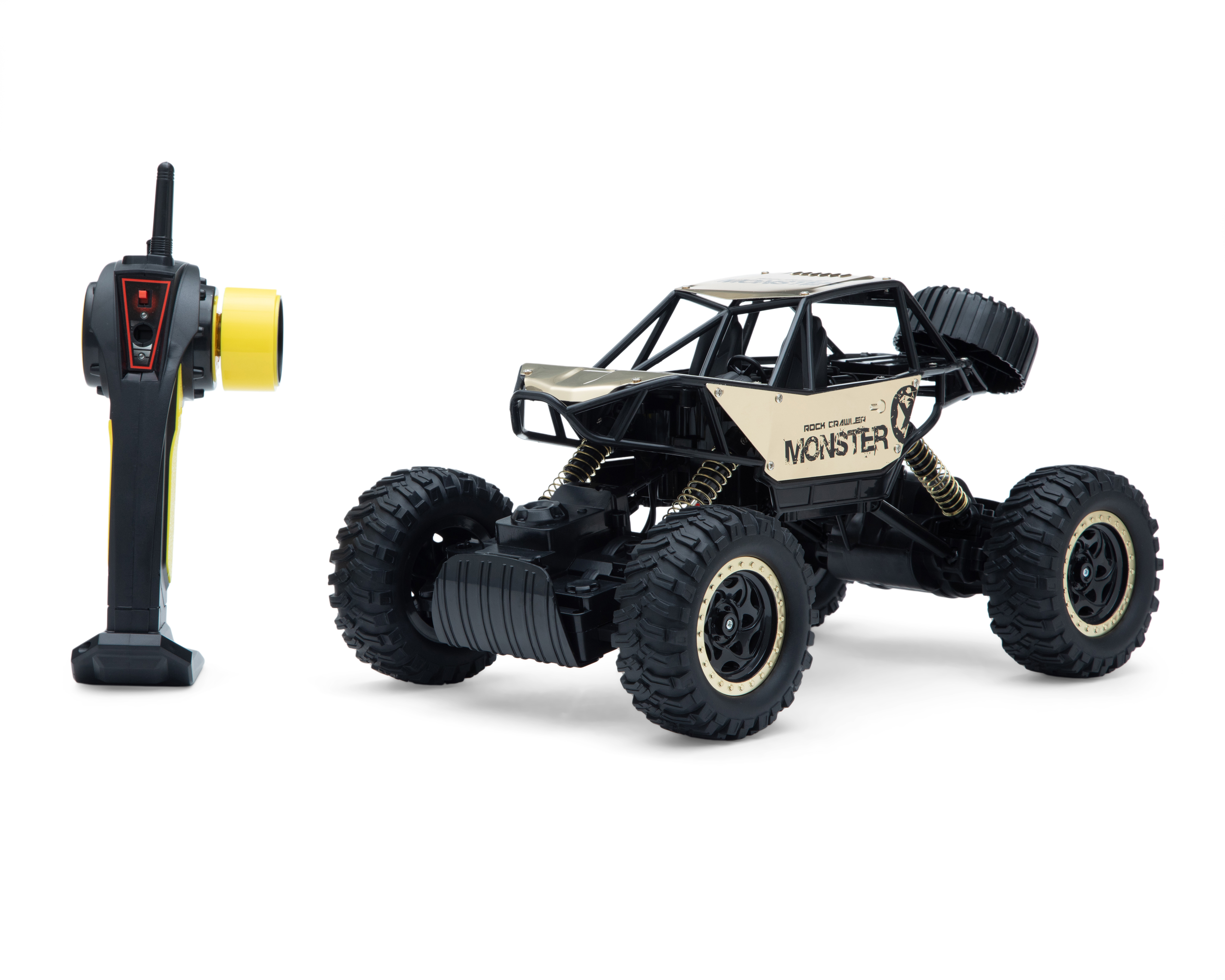 Carro de Control Remoto Funzone Metal TRC