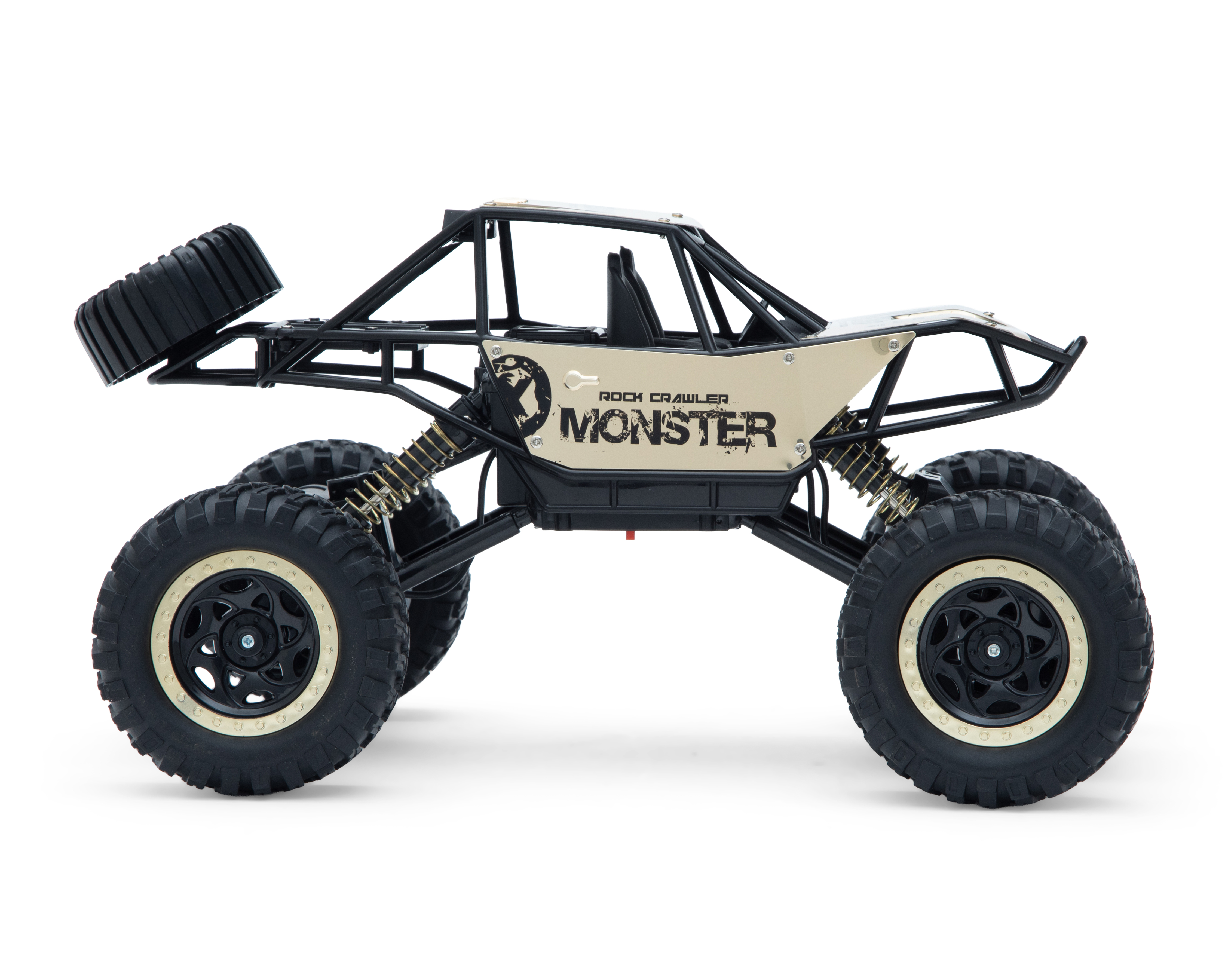 Foto 3 | Foto 3 | Carro de Control Remoto Funzone Metal TRC