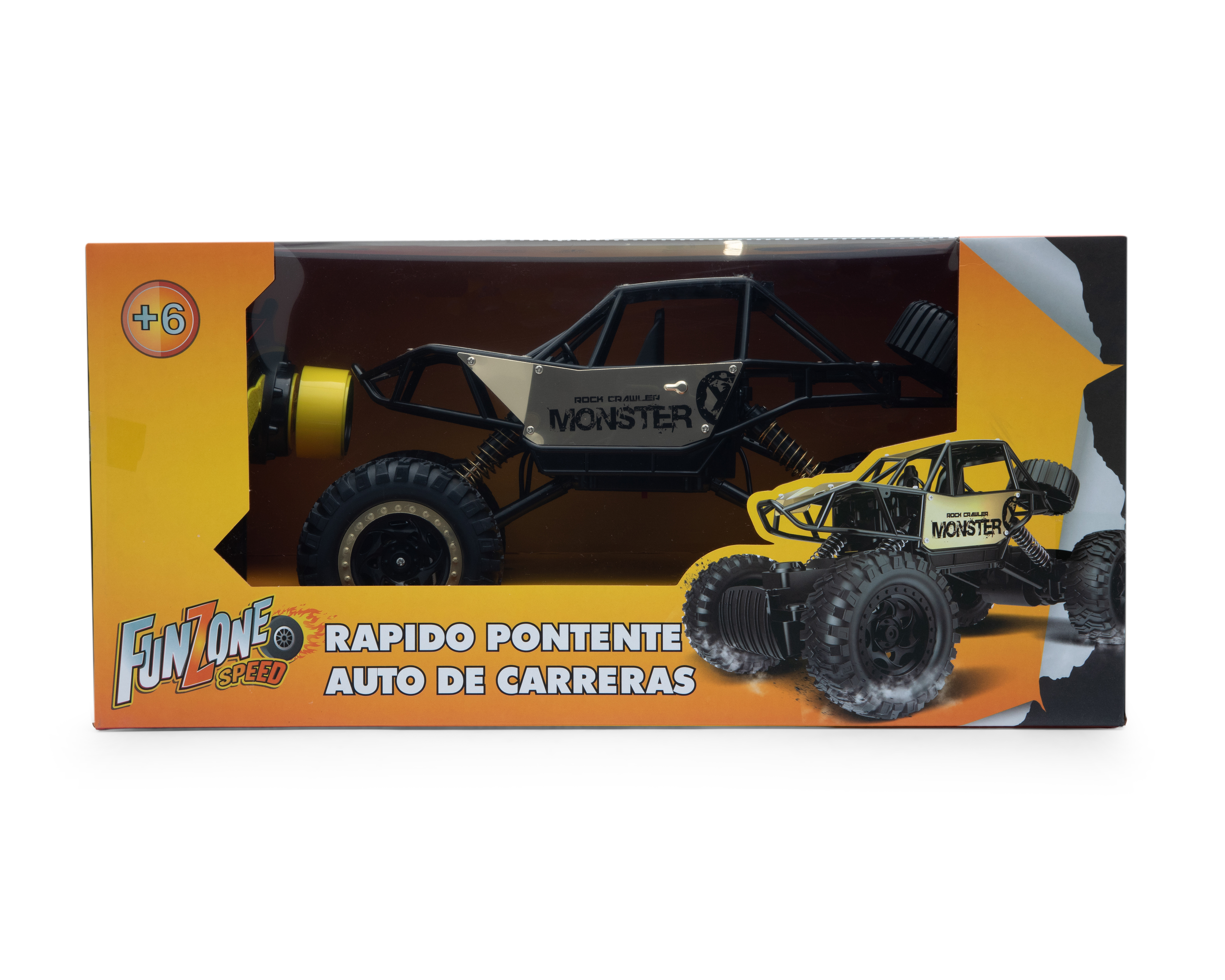 Foto 5 | Foto 5 | Carro de Control Remoto Funzone Metal TRC