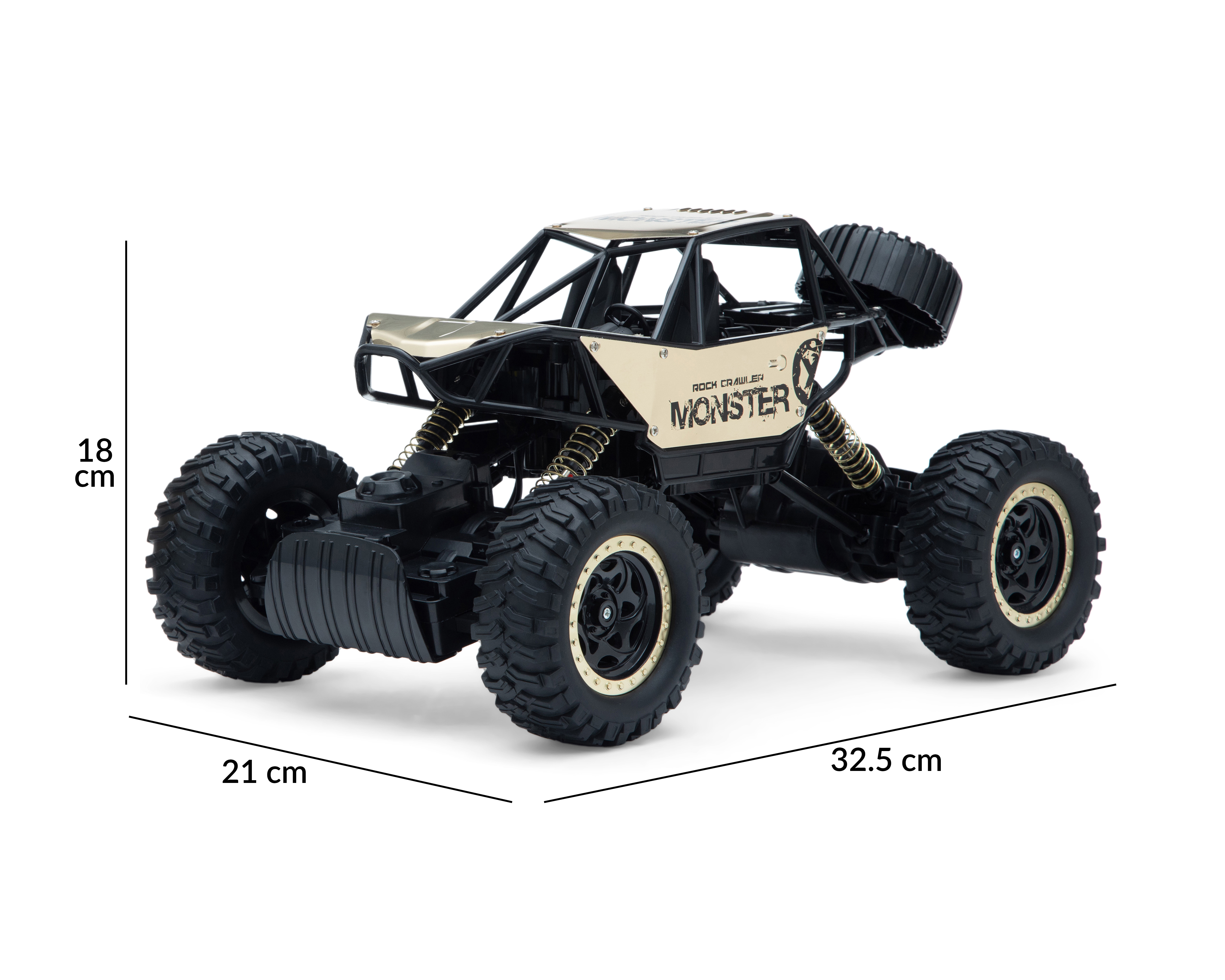 Foto 6 | Foto 6 | Carro de Control Remoto Funzone Metal TRC