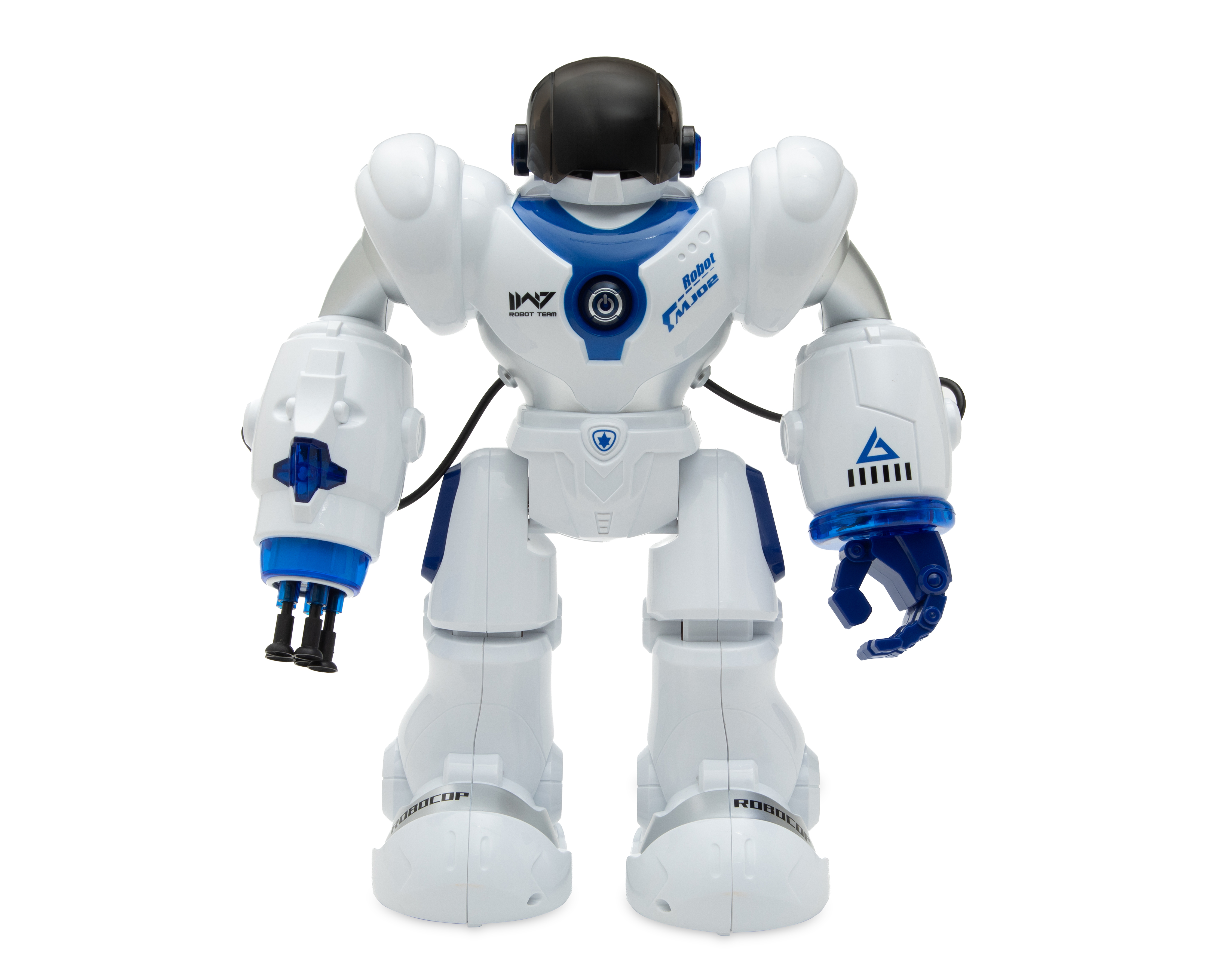 Foto 2 | Foto 2 | Robot Policia Funzone Lanza Misil