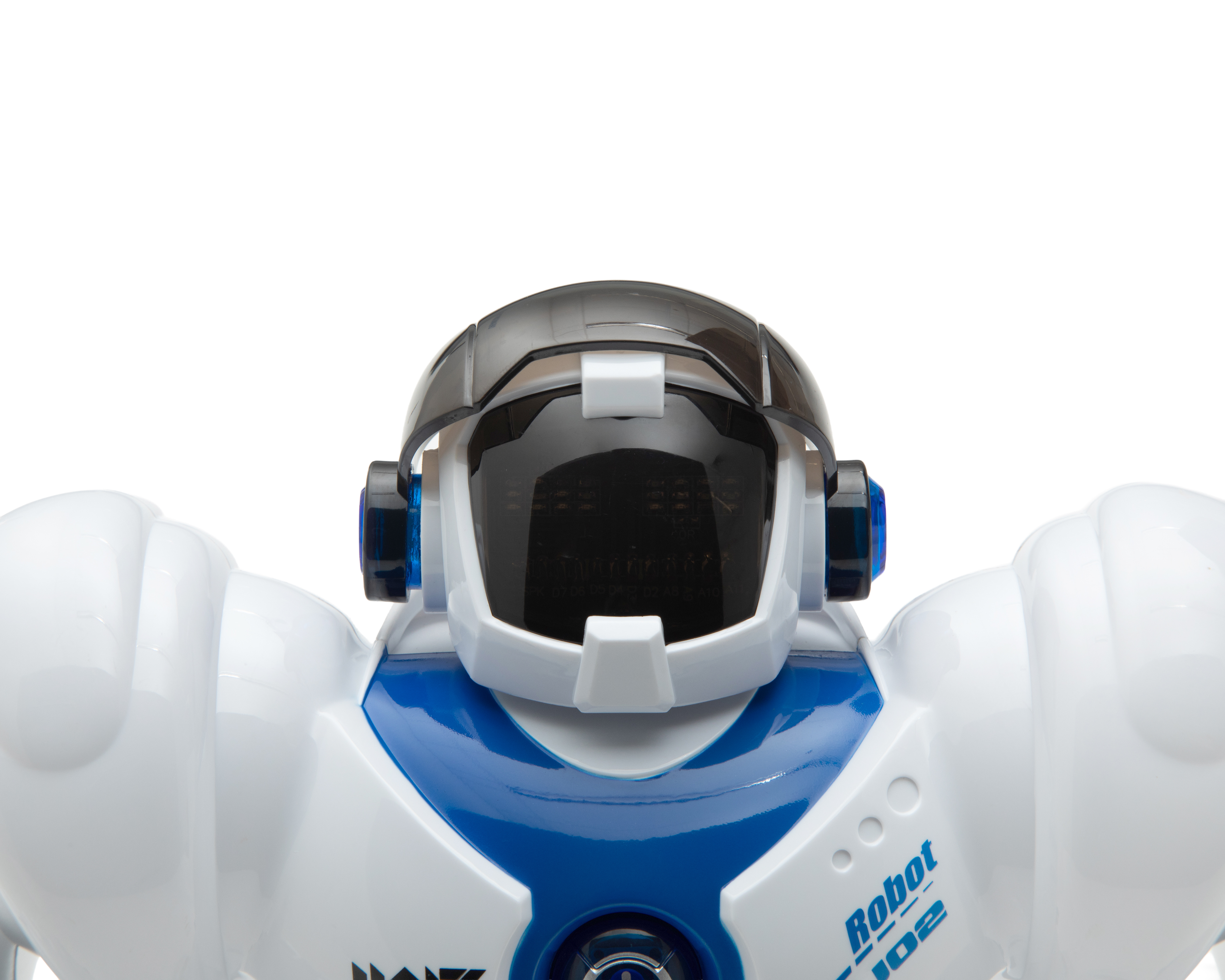 Foto 3 | Foto 3 | Robot Policia Funzone Lanza Misil