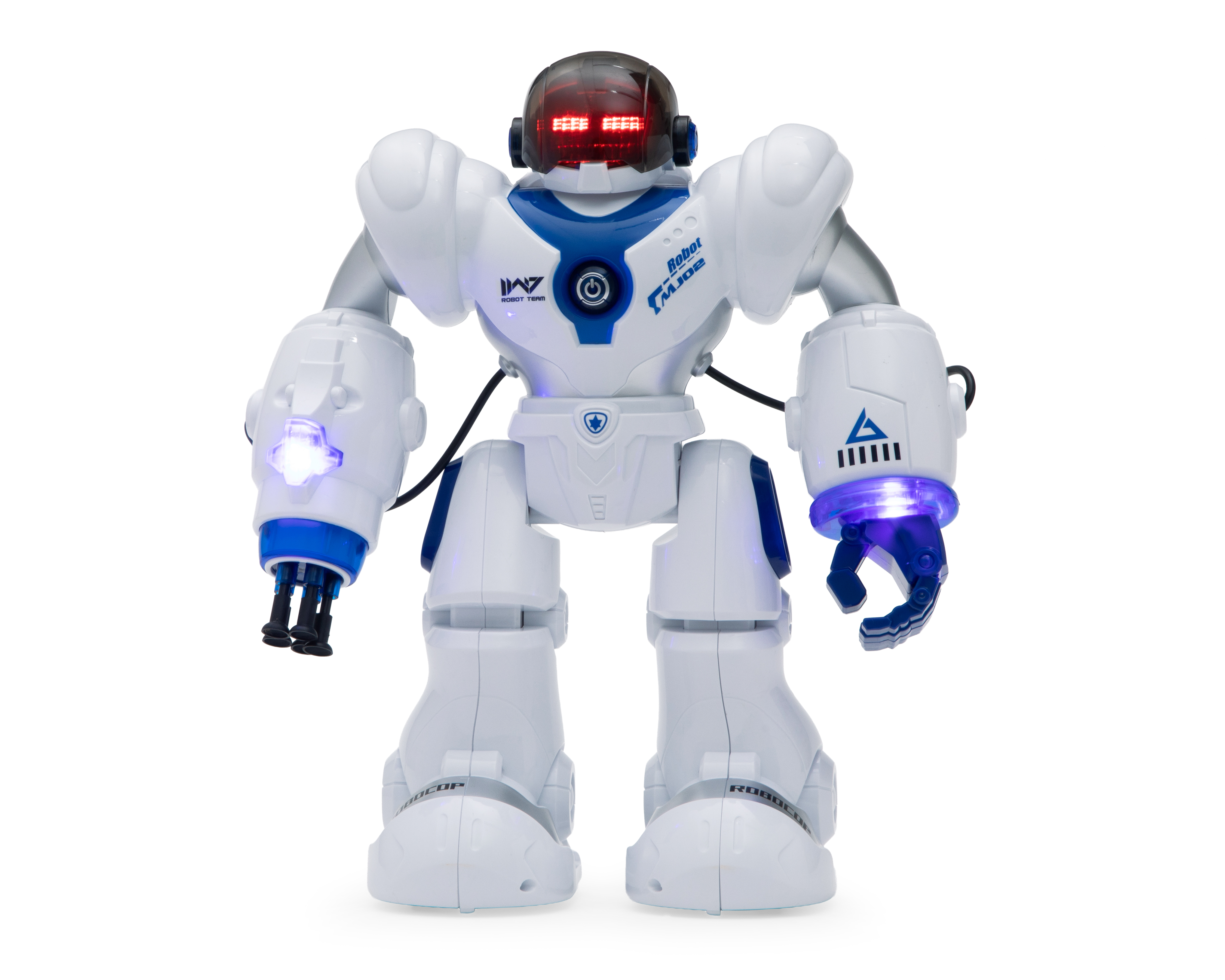 Foto 5 | Foto 5 | Robot Policia Funzone Lanza Misil