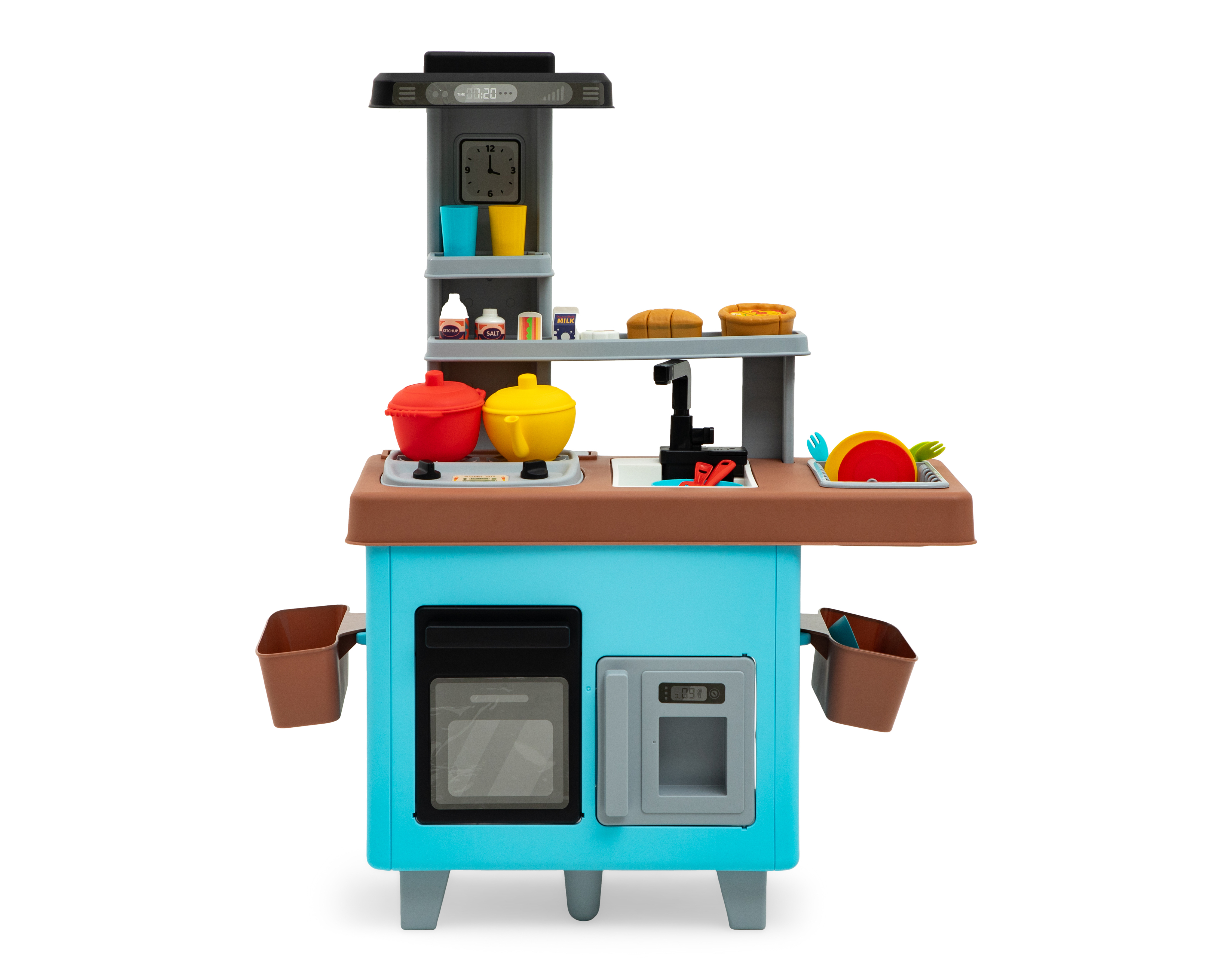 Cocina de Juguete Funzone con Accesorios