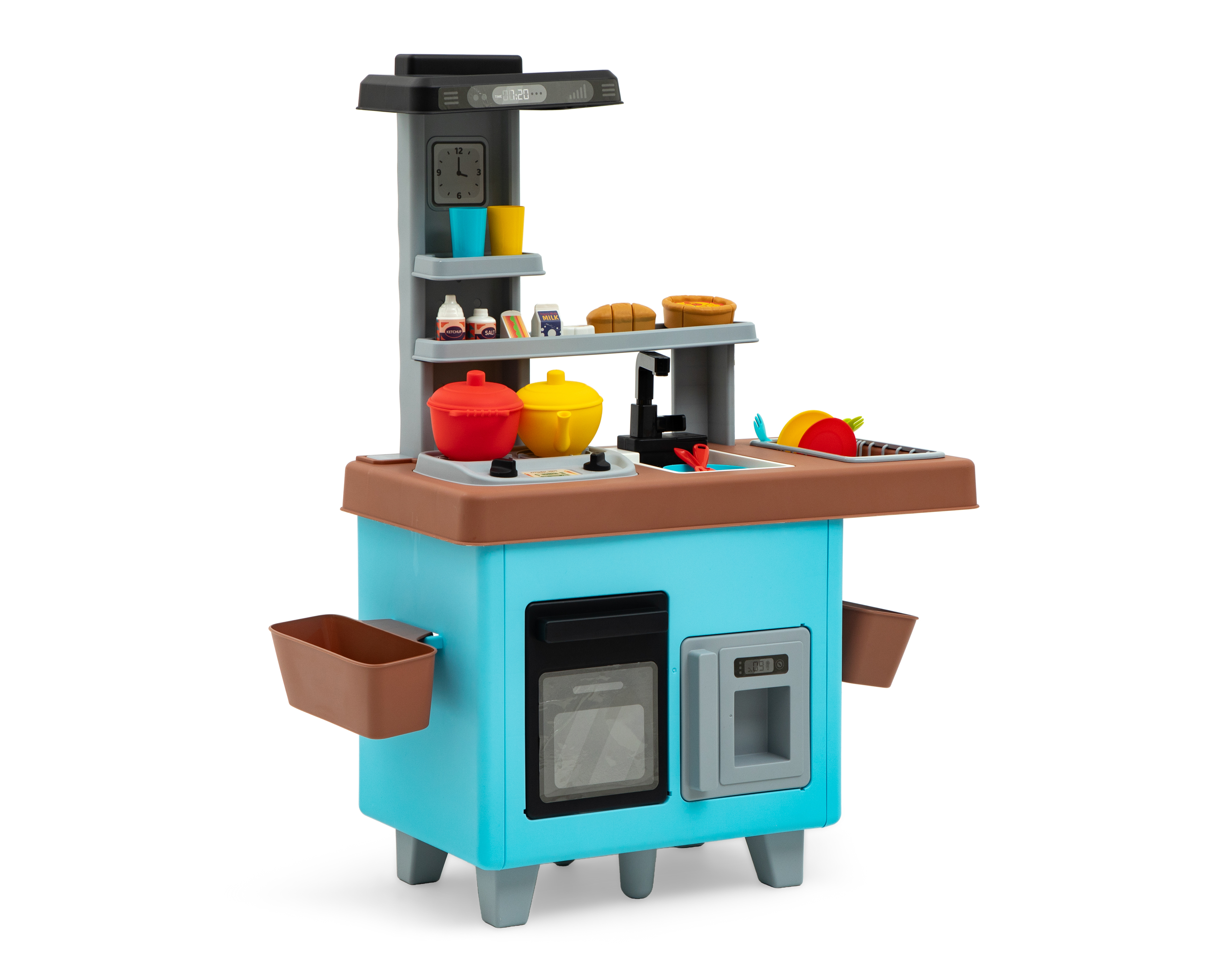 Foto 2 | Foto 2 | Cocina de Juguete Funzone con Accesorios
