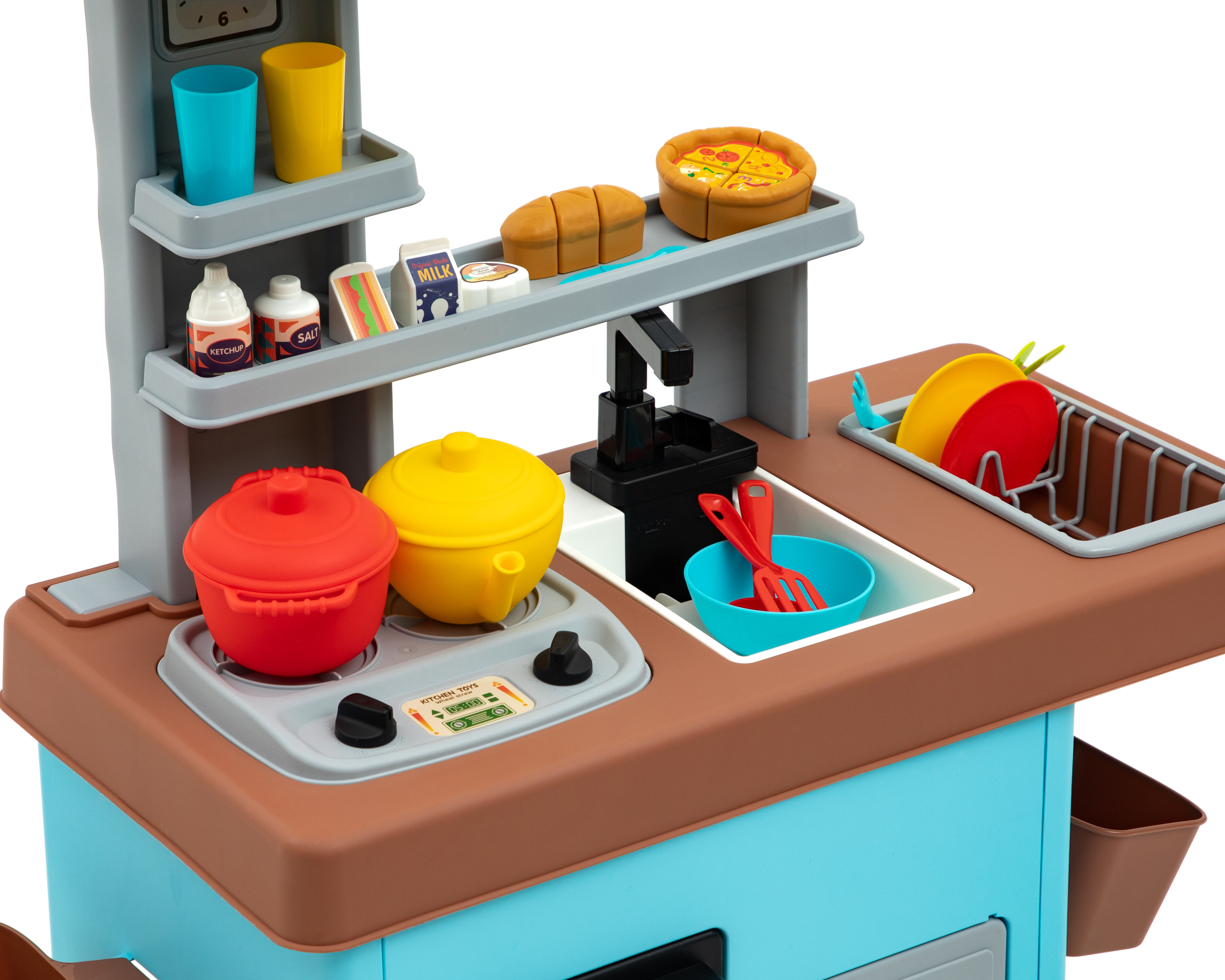 Foto 3 | Foto 3 | Cocina de Juguete Funzone con Accesorios