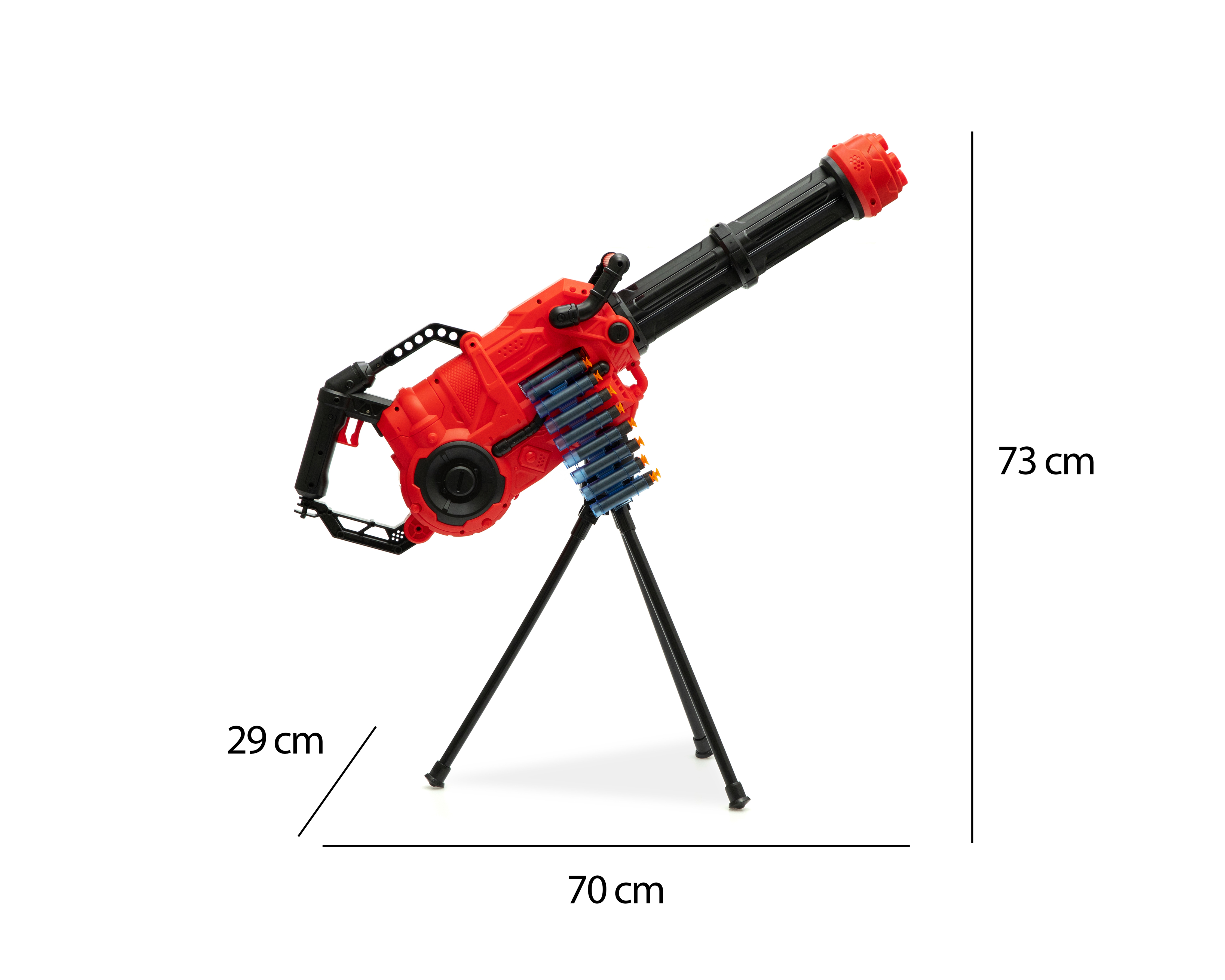 Foto 8 pulgar | Foto 7 | Lanzador Funzone con Tripié y Dardos