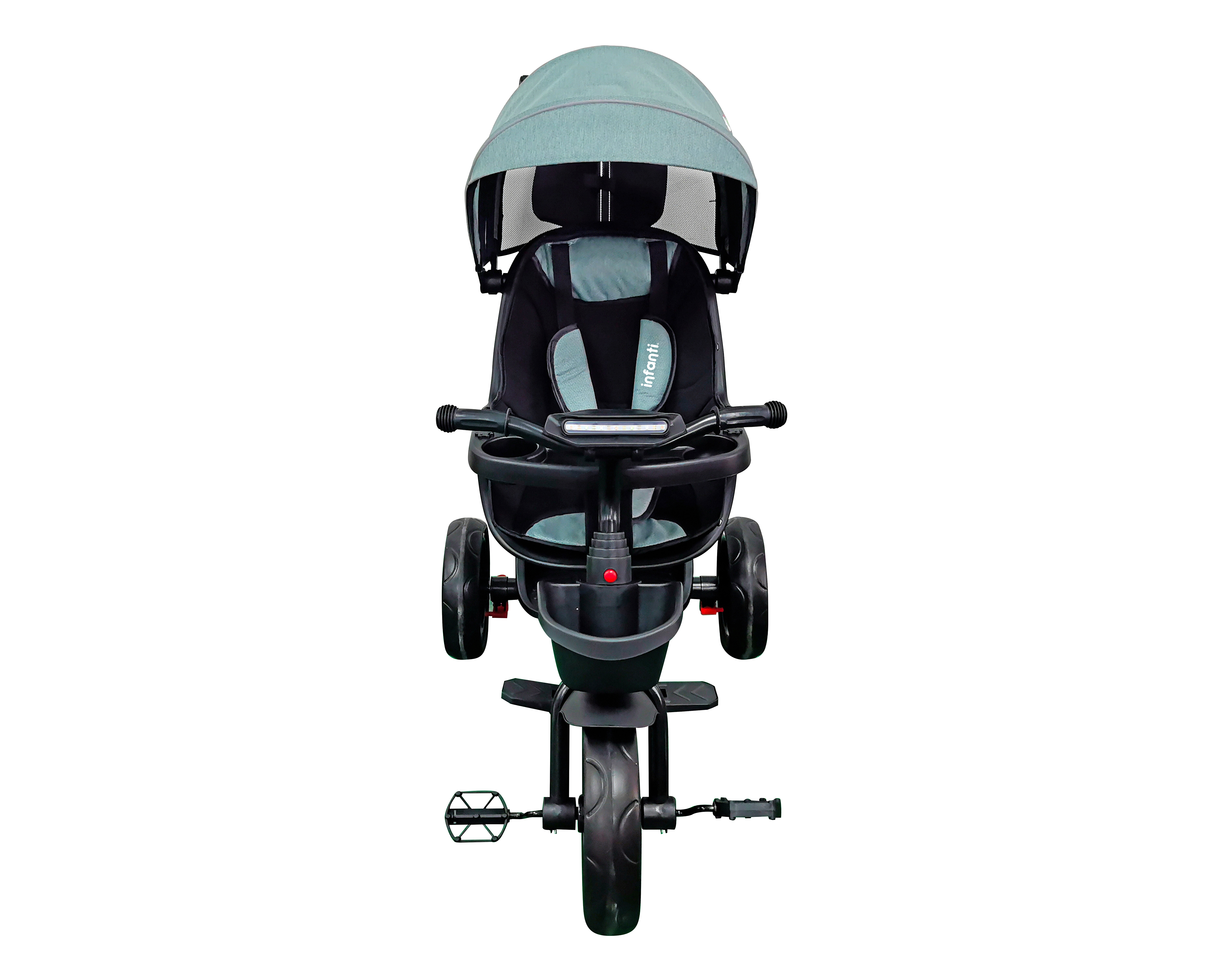Foto 4 pulgar | Foto 3 | Triciclo Etapas Infanti Evander Y-TS6200B 5 Posiciones