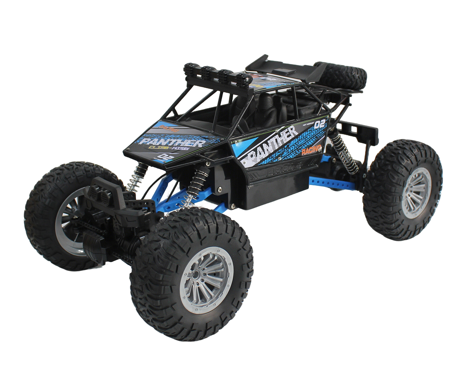 Carro de Control Remoto Funzone Offroad