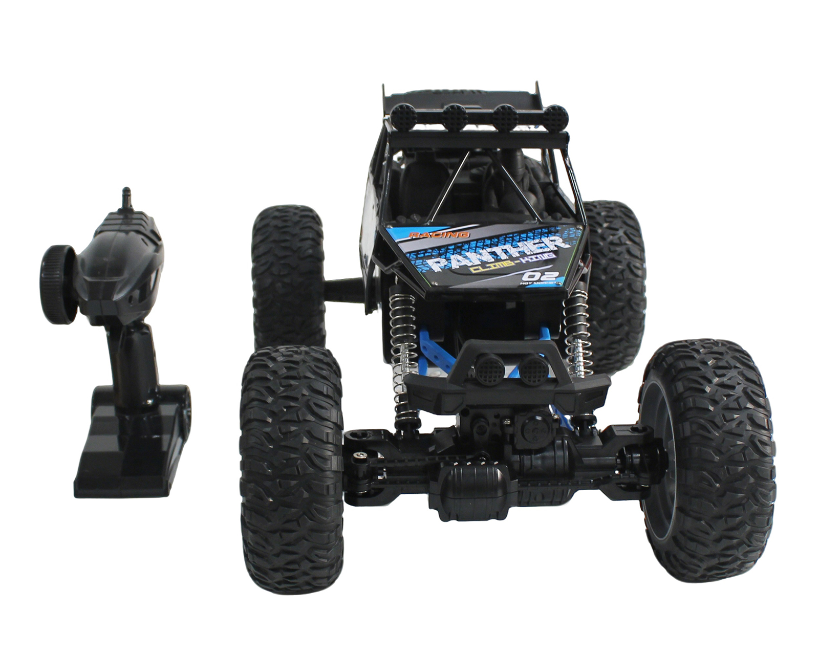 Foto 3 pulgar | Foto 2 | Carro de Control Remoto Funzone Offroad