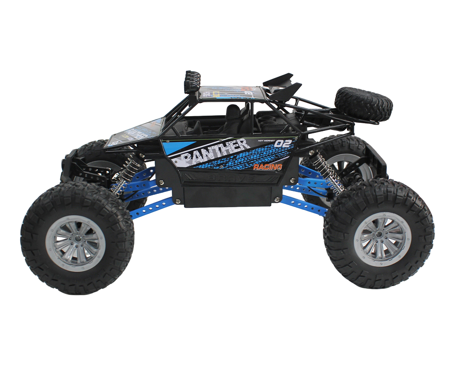 Foto 4 pulgar | Foto 3 | Carro de Control Remoto Funzone Offroad