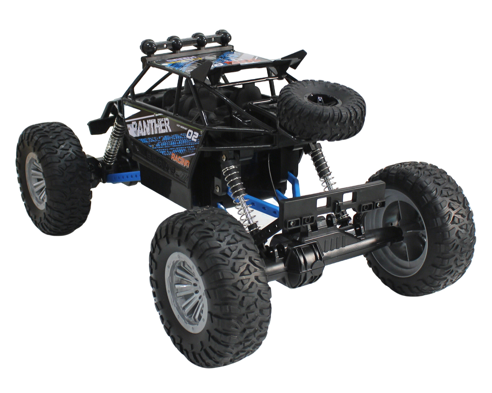 Foto 5 pulgar | Foto 4 | Carro de Control Remoto Funzone Offroad