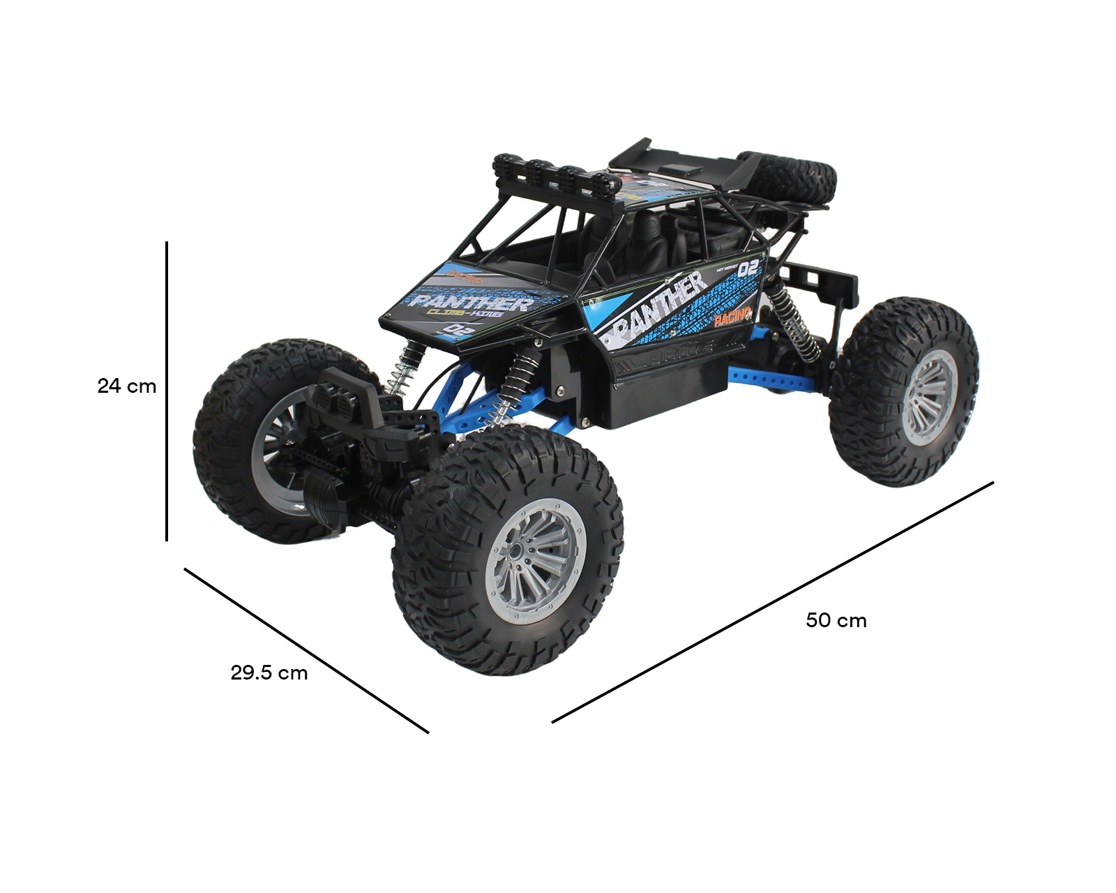 Foto 5 | Foto 5 | Carro de Control Remoto Funzone Offroad