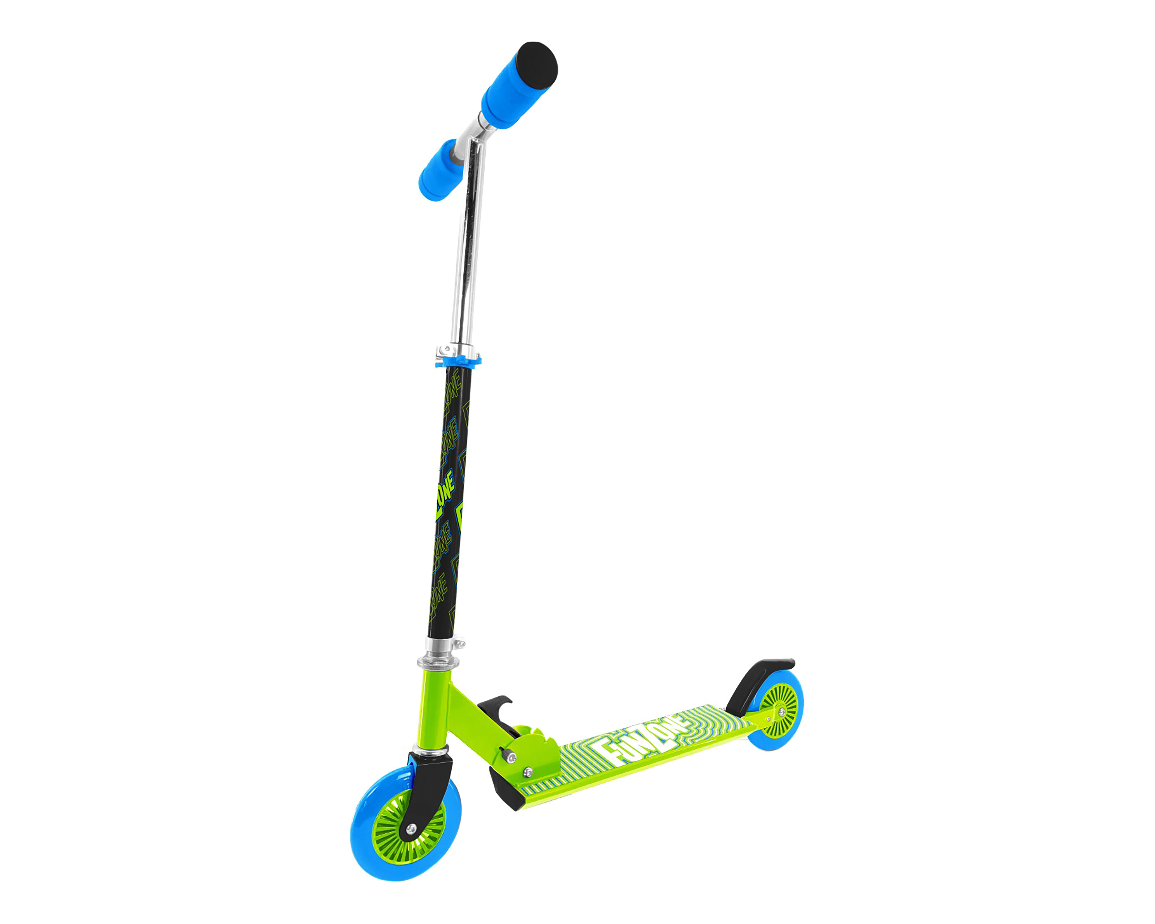 Foto 2 pulgar | Foto 1 | Scooter para Niño Funzone Plegable