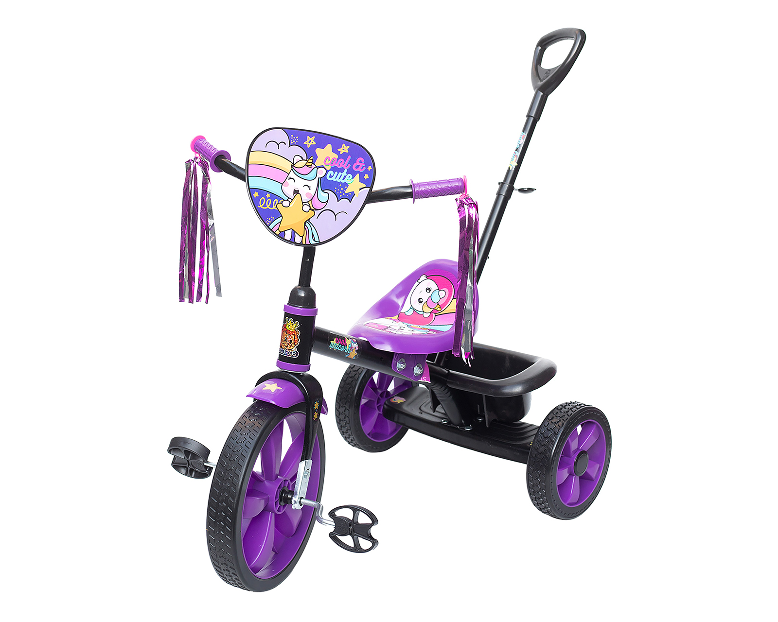 Triciclo Promeyco Baby Unicornio