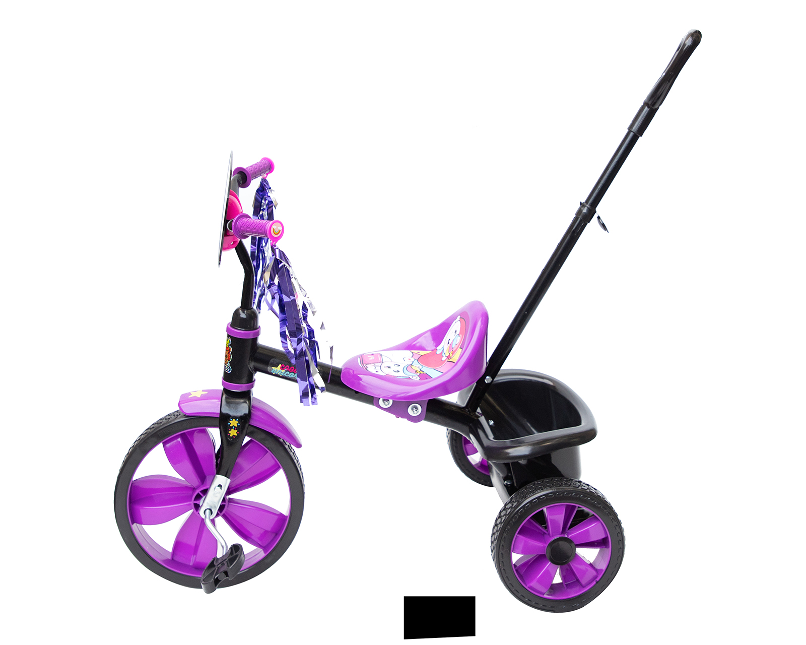 Foto 2 | Foto 2 | Triciclo Promeyco Baby Unicornio