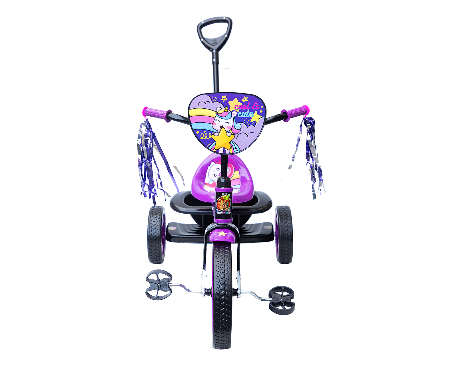 Foto 3 | Foto 3 | Triciclo Promeyco Baby Unicornio