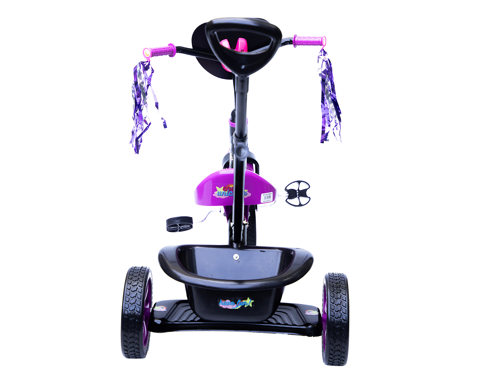Foto 4 | Foto 4 | Triciclo Promeyco Baby Unicornio