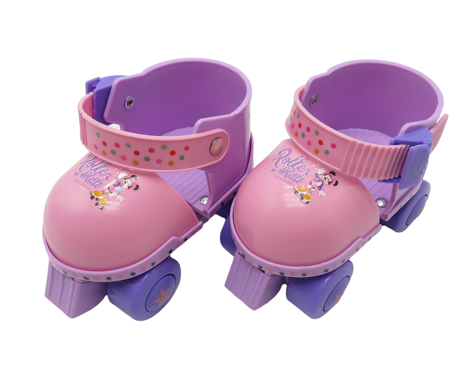 Foto 3 pulgar | Foto 2 | Patines para Niña Minnie Mouse con Casco y Accesorios