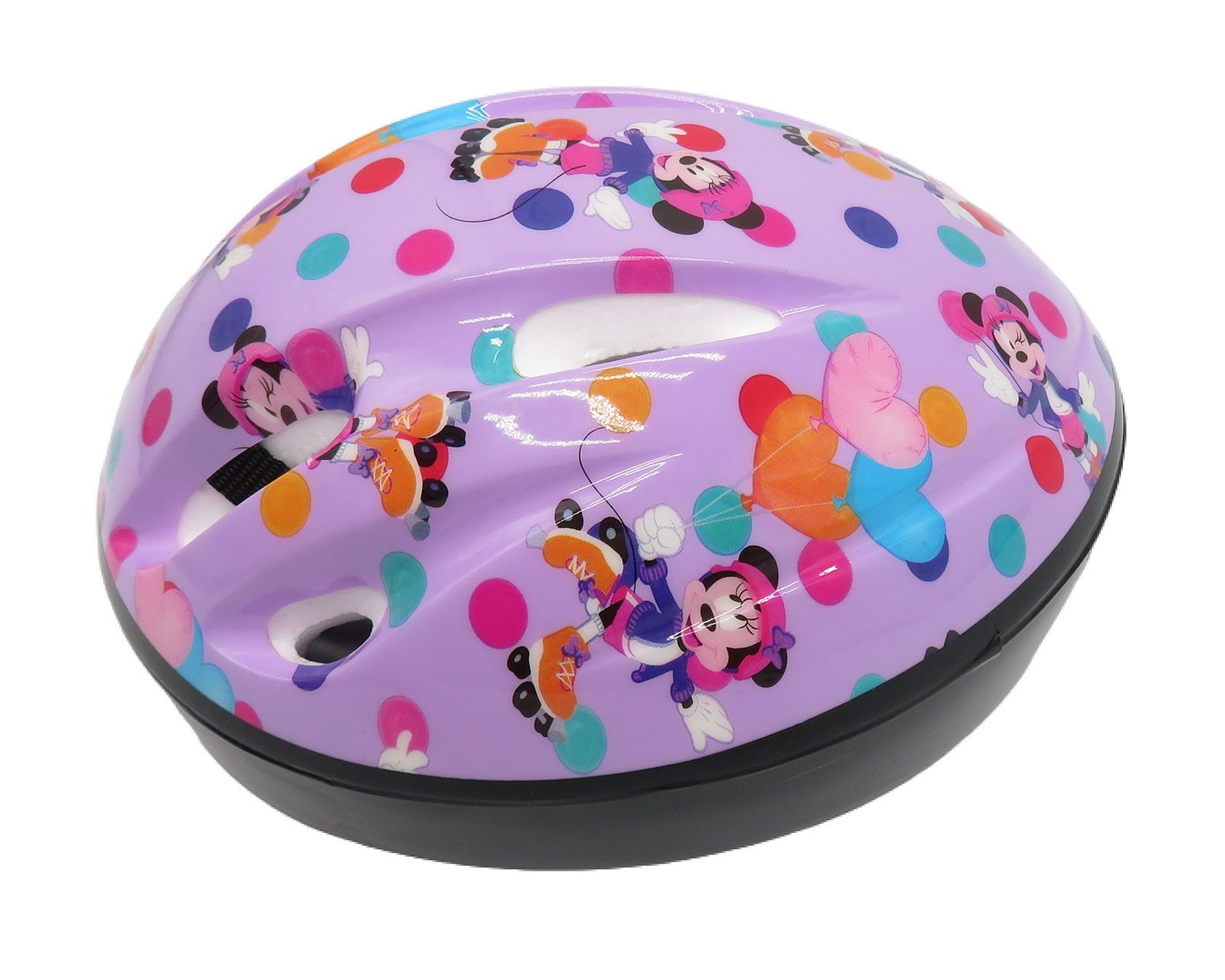 Foto 6 | Foto 6 | Patines para Niña Minnie Mouse con Casco y Accesorios