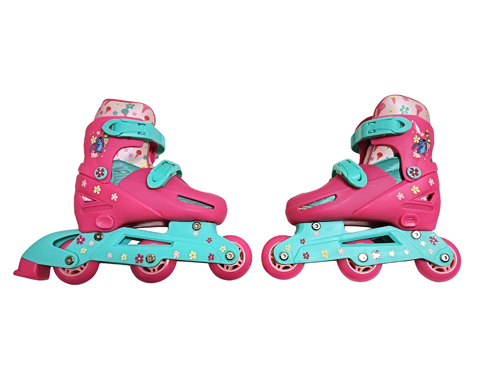 Patines Disney Stitch Ajustables