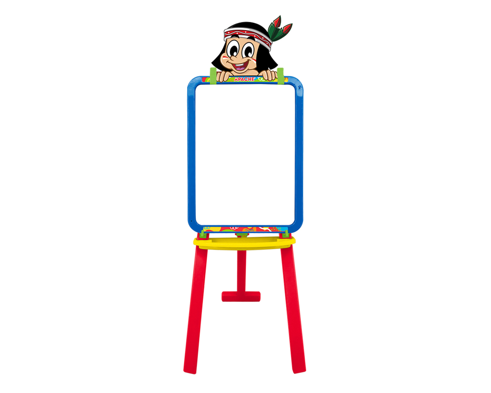 Pizarrón Apache con Accesorios