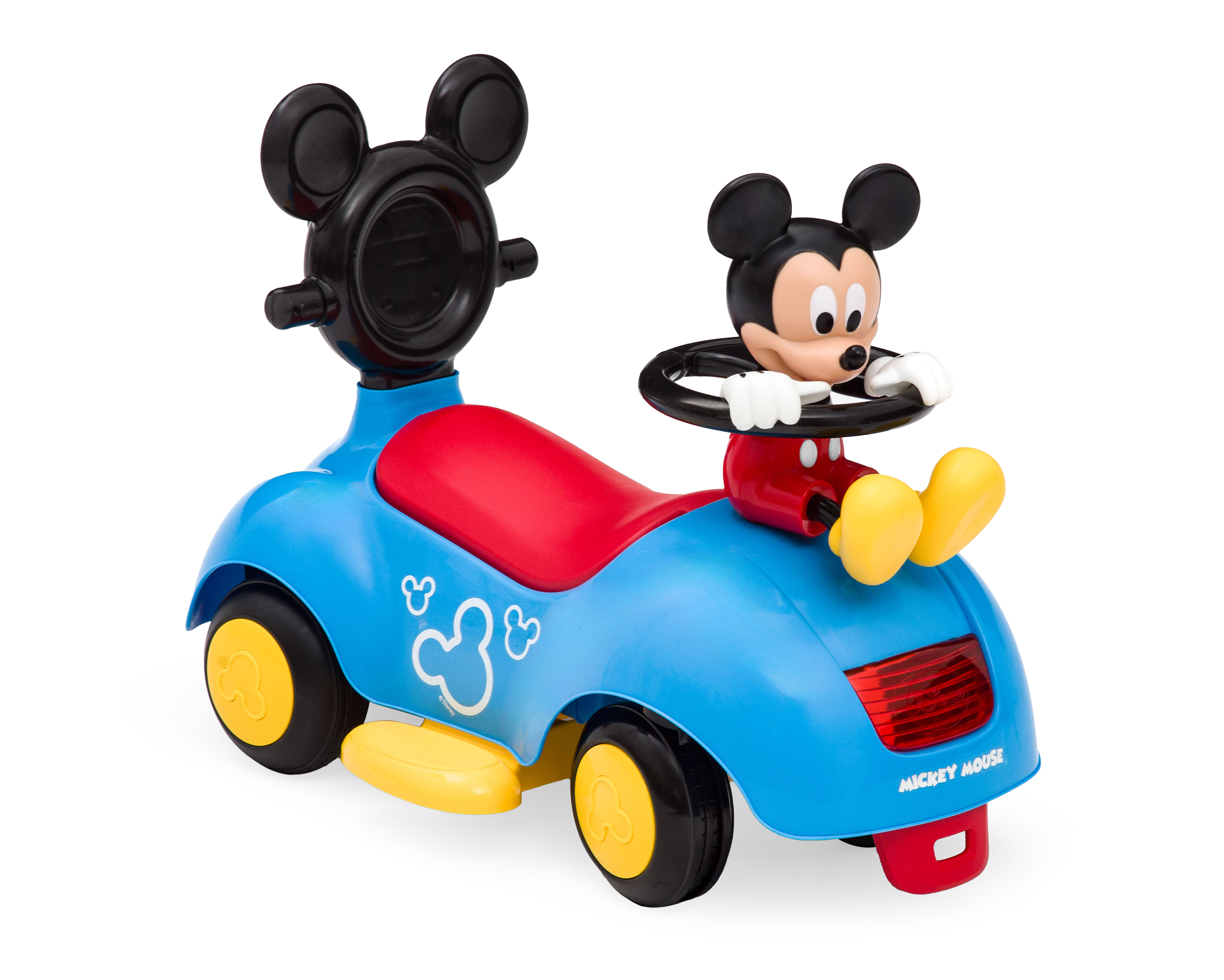 Foto 5 pulgar | Foto 4 | Montable Mickey Mouse Apache Multicolor