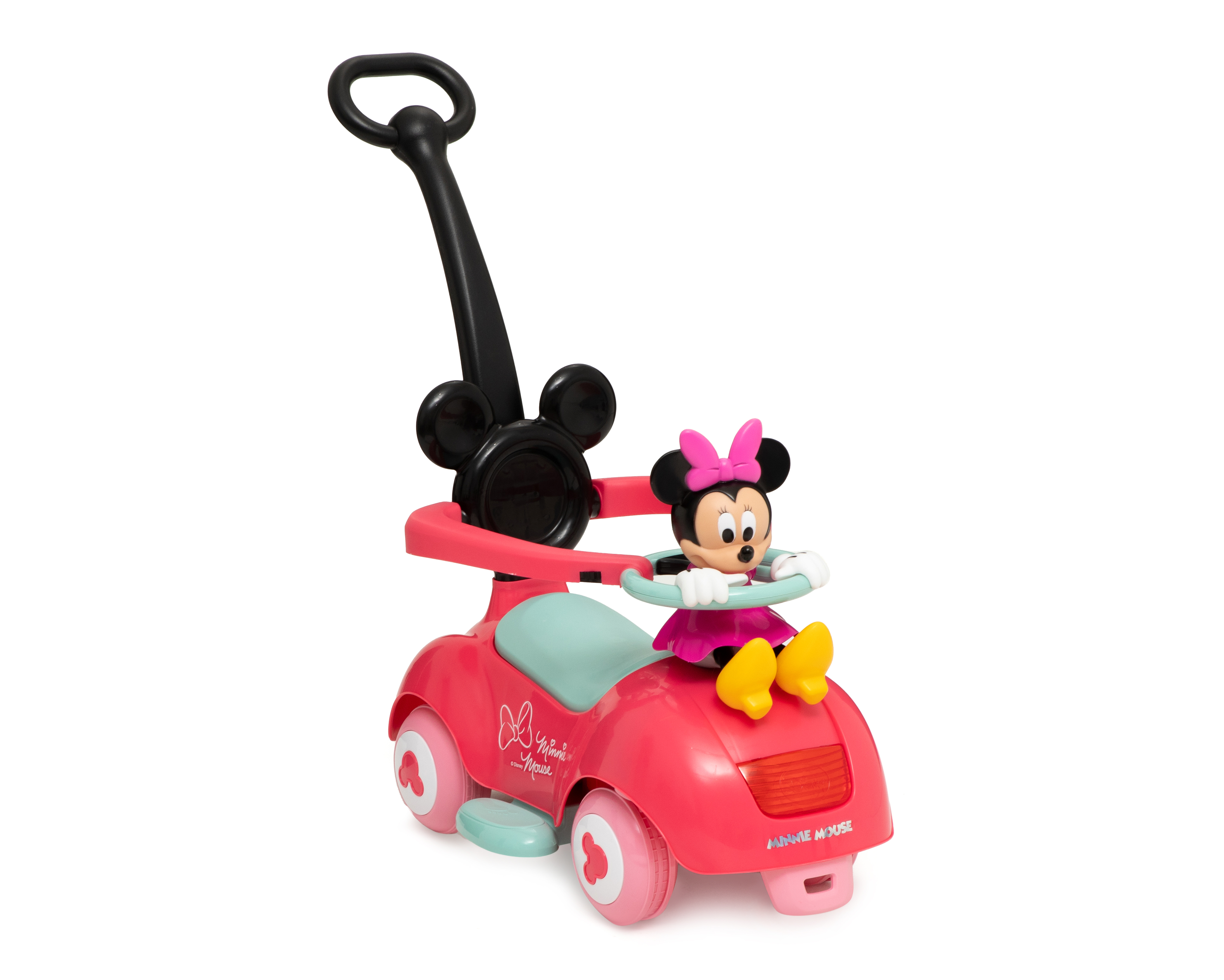 Foto 2 pulgar | Foto 1 | Montable Minnie Mouse Apache Rosa
