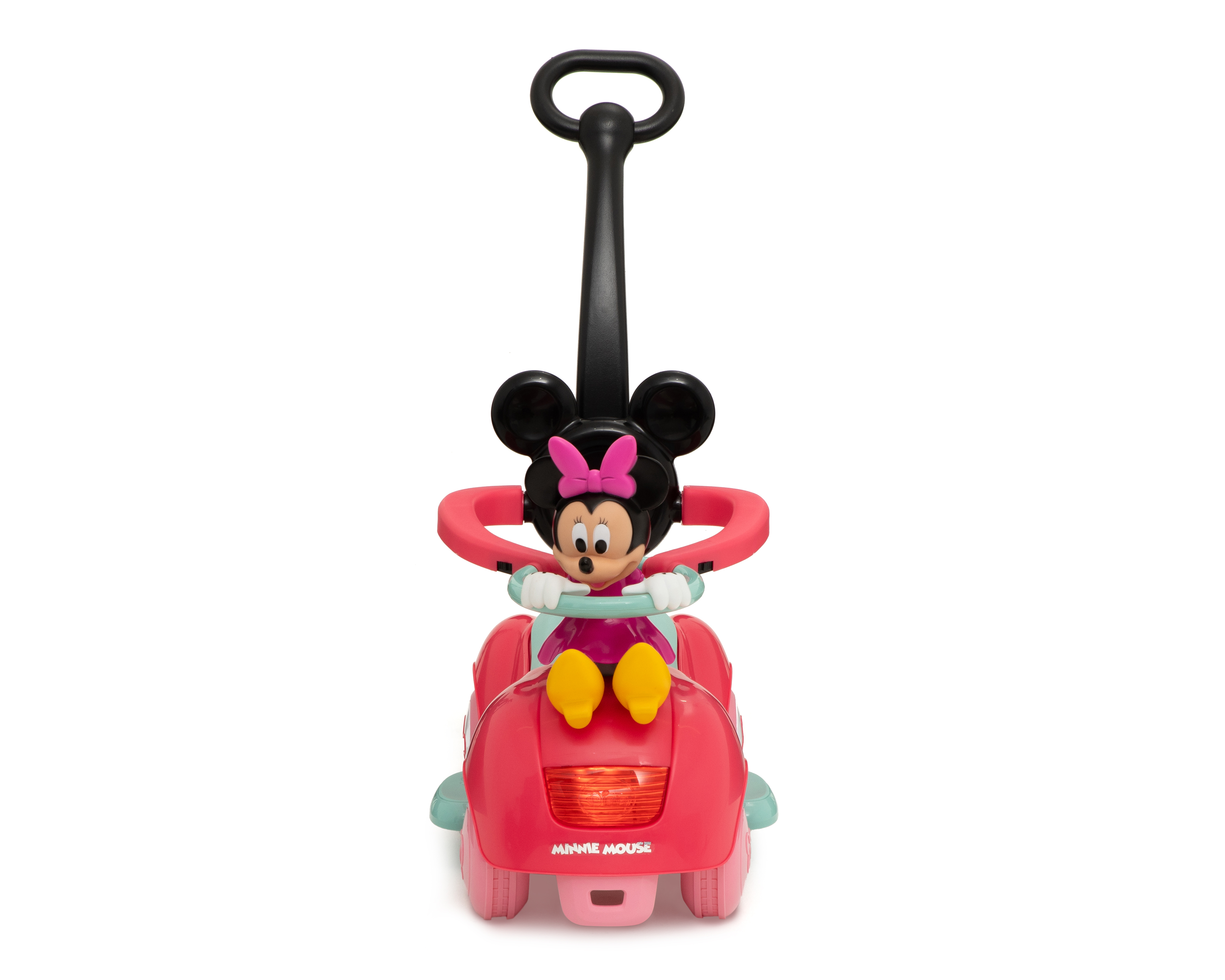 Foto 3 pulgar | Foto 2 | Montable Minnie Mouse Apache Rosa
