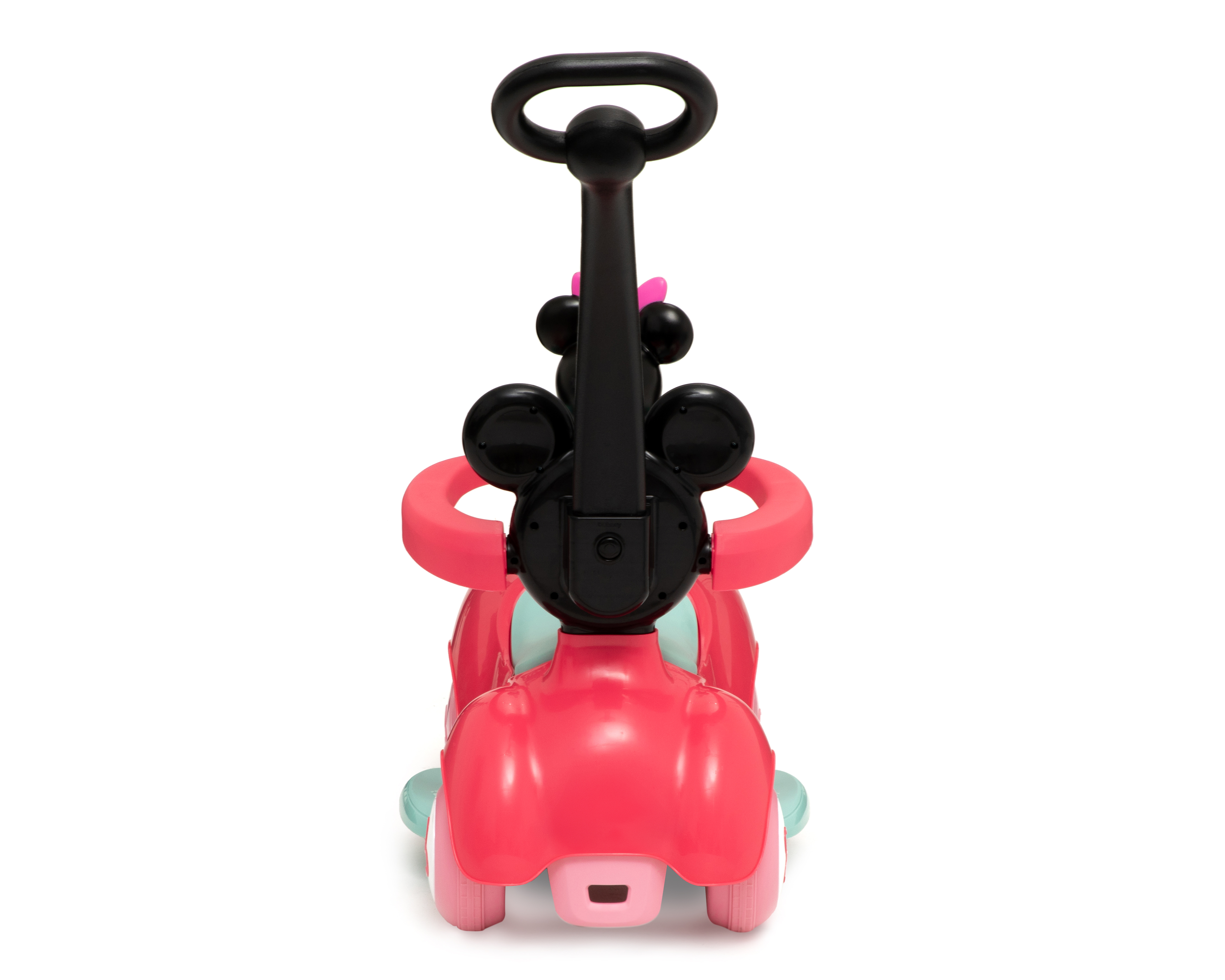 Foto 4 pulgar | Foto 3 | Montable Minnie Mouse Apache Rosa