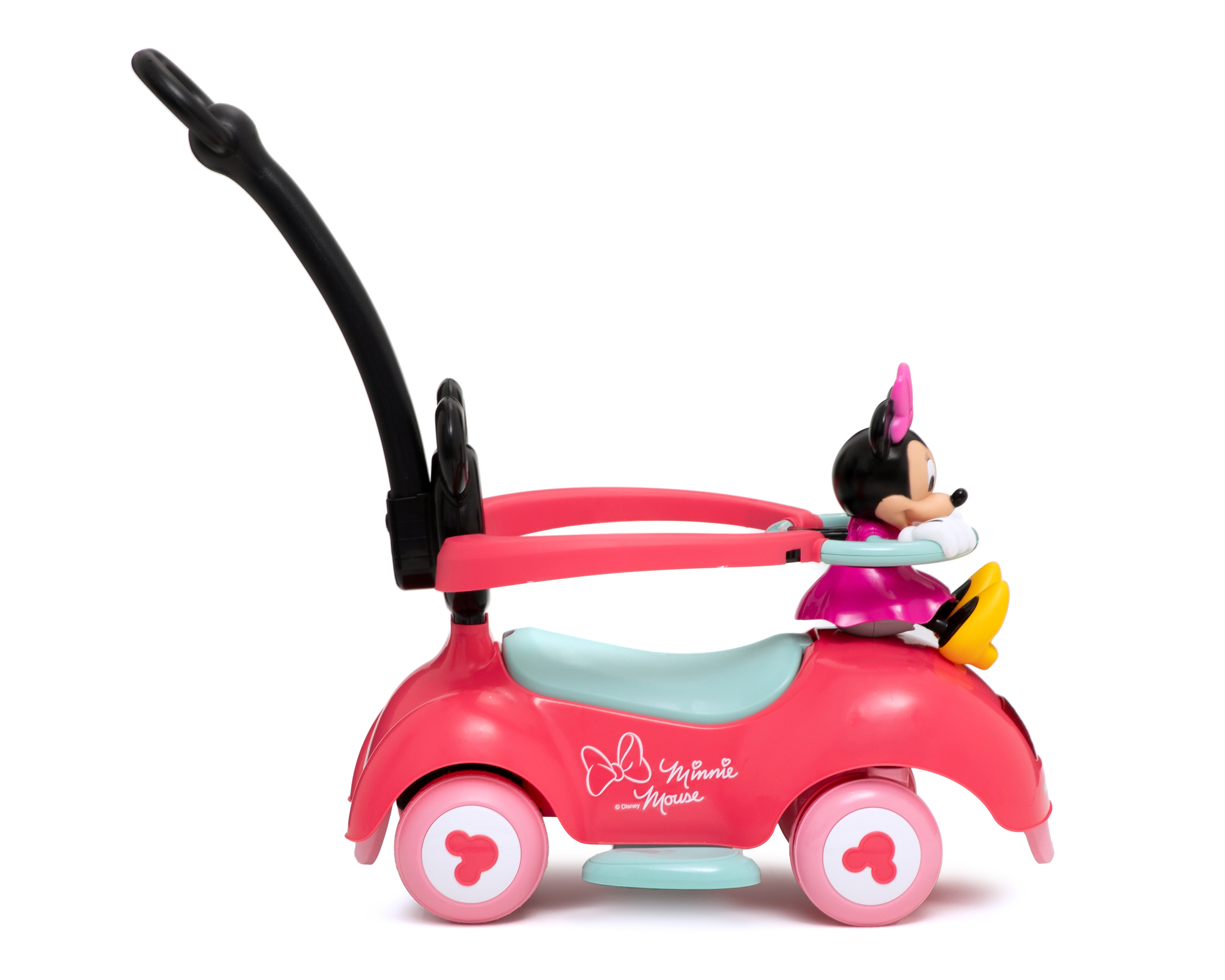 Foto 5 pulgar | Foto 4 | Montable Minnie Mouse Apache Rosa