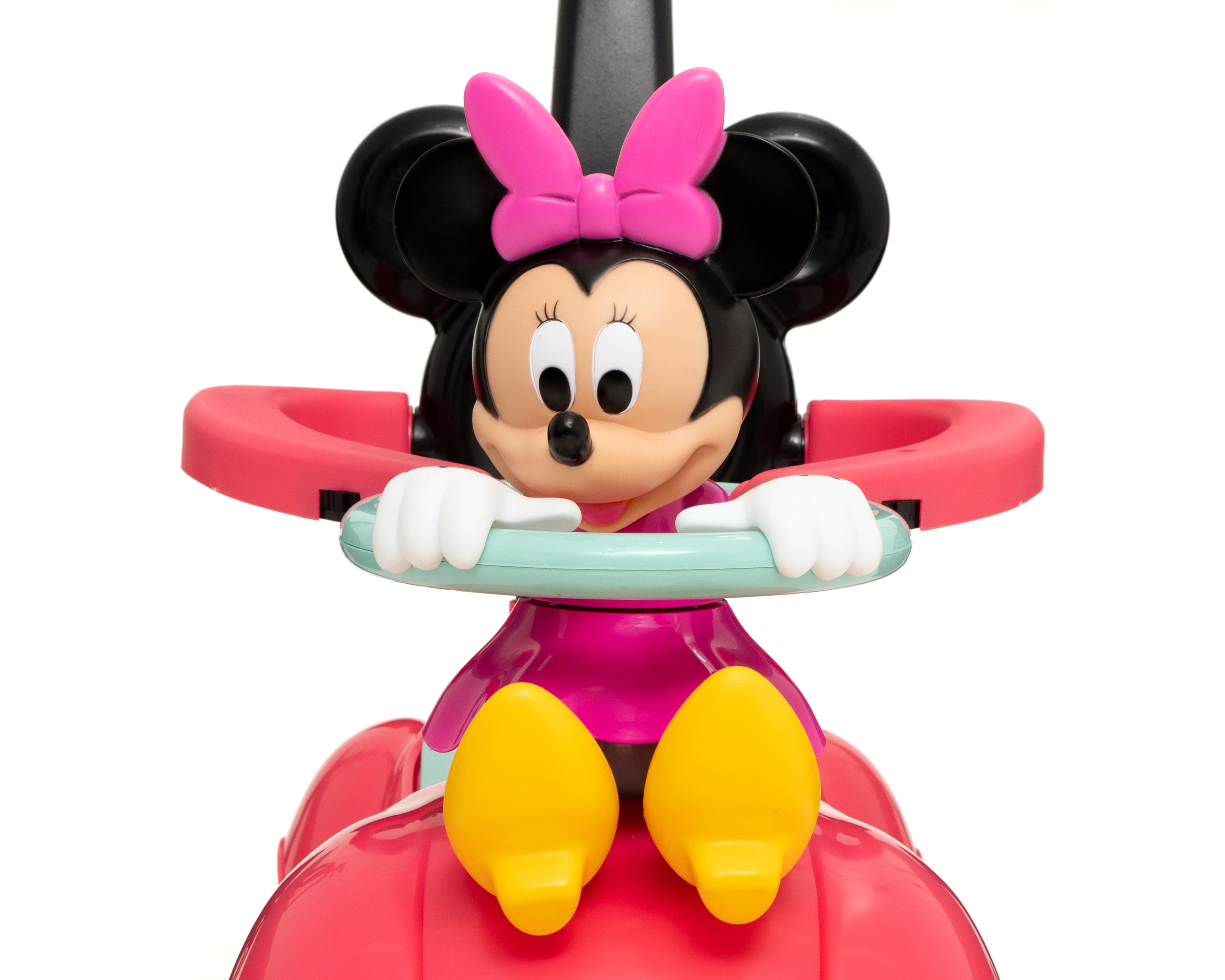 Foto 6 pulgar | Foto 5 | Montable Minnie Mouse Apache Rosa