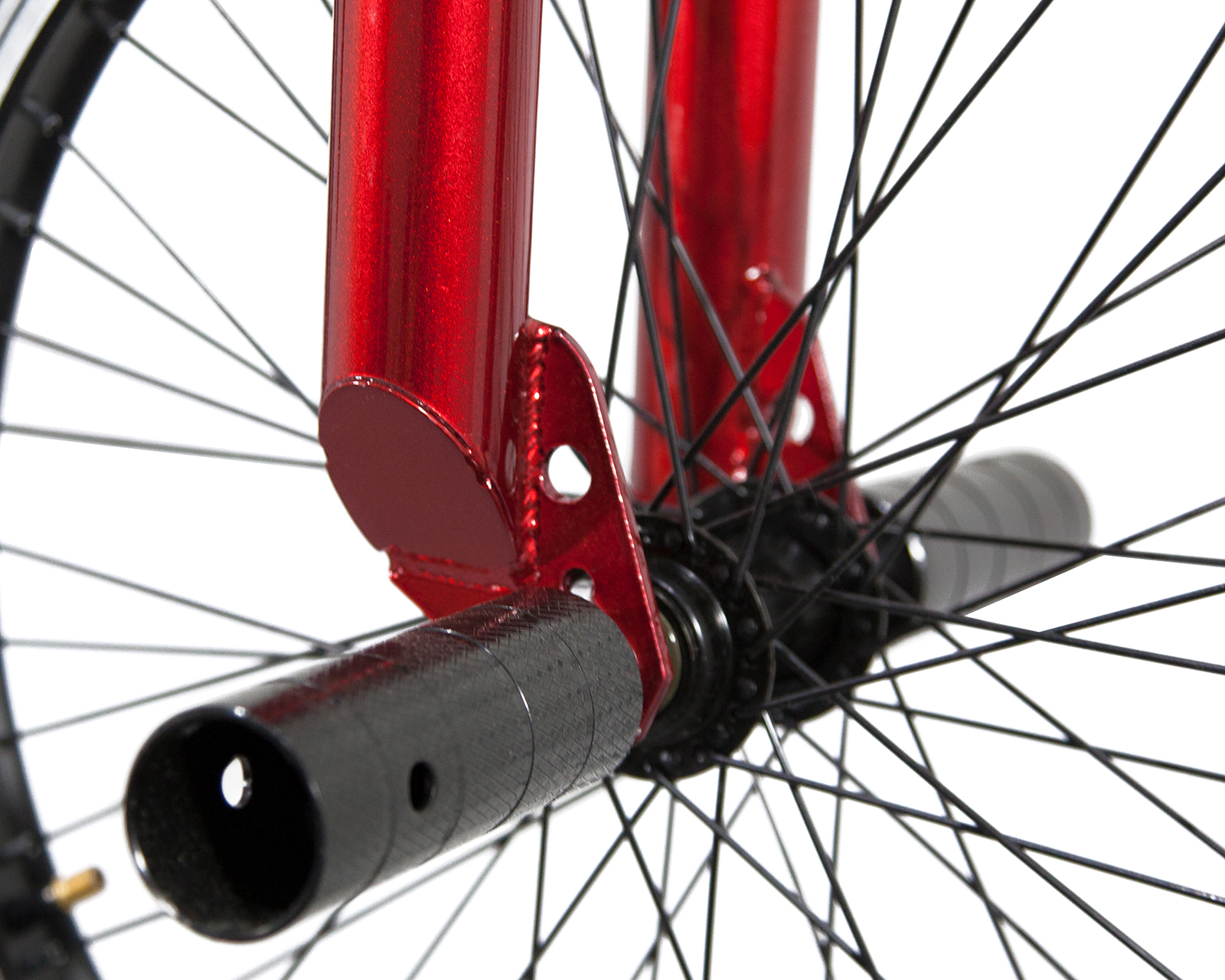 Foto 6 pulgar | Foto 5 | Bicicleta Infantil Benotto Freestyle R20 Roja