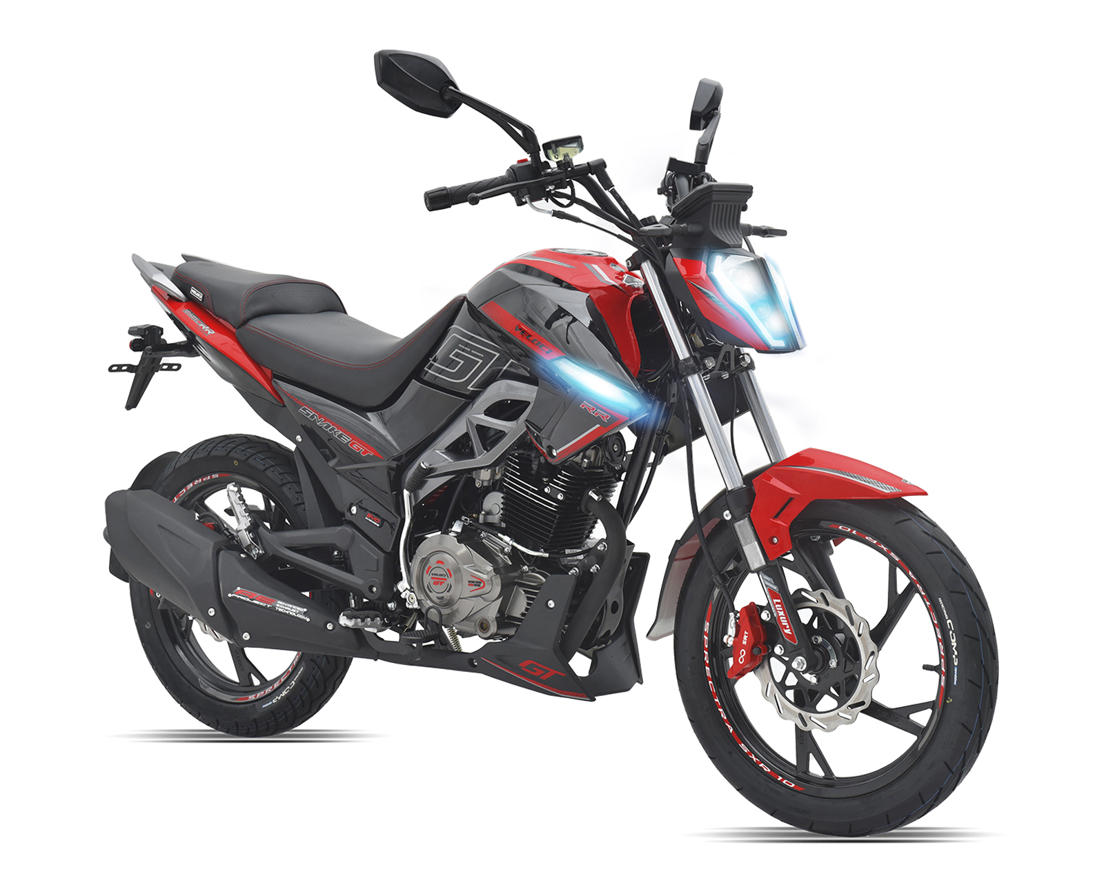 Foto 1 | Foto 1 | Motocicleta Veloci Snake GT 250 cc 2025