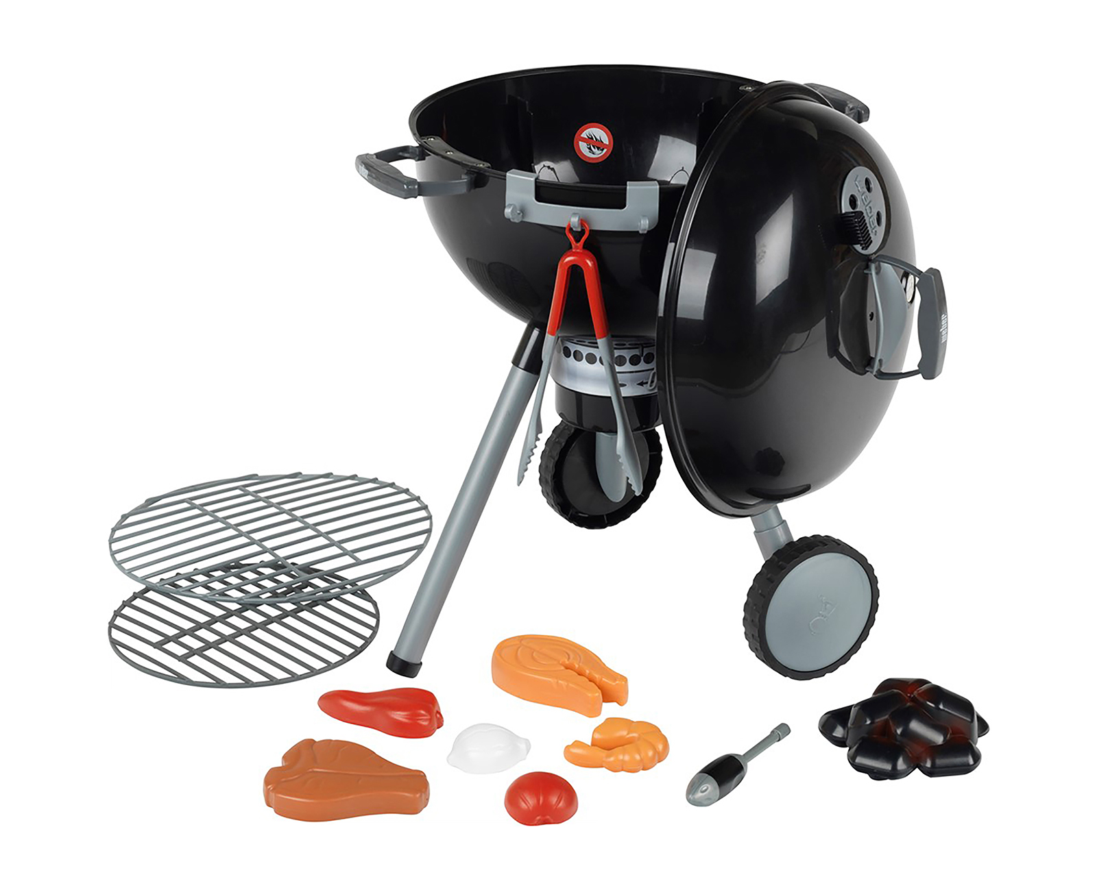 Asador de Juguete Weber con Accesorios