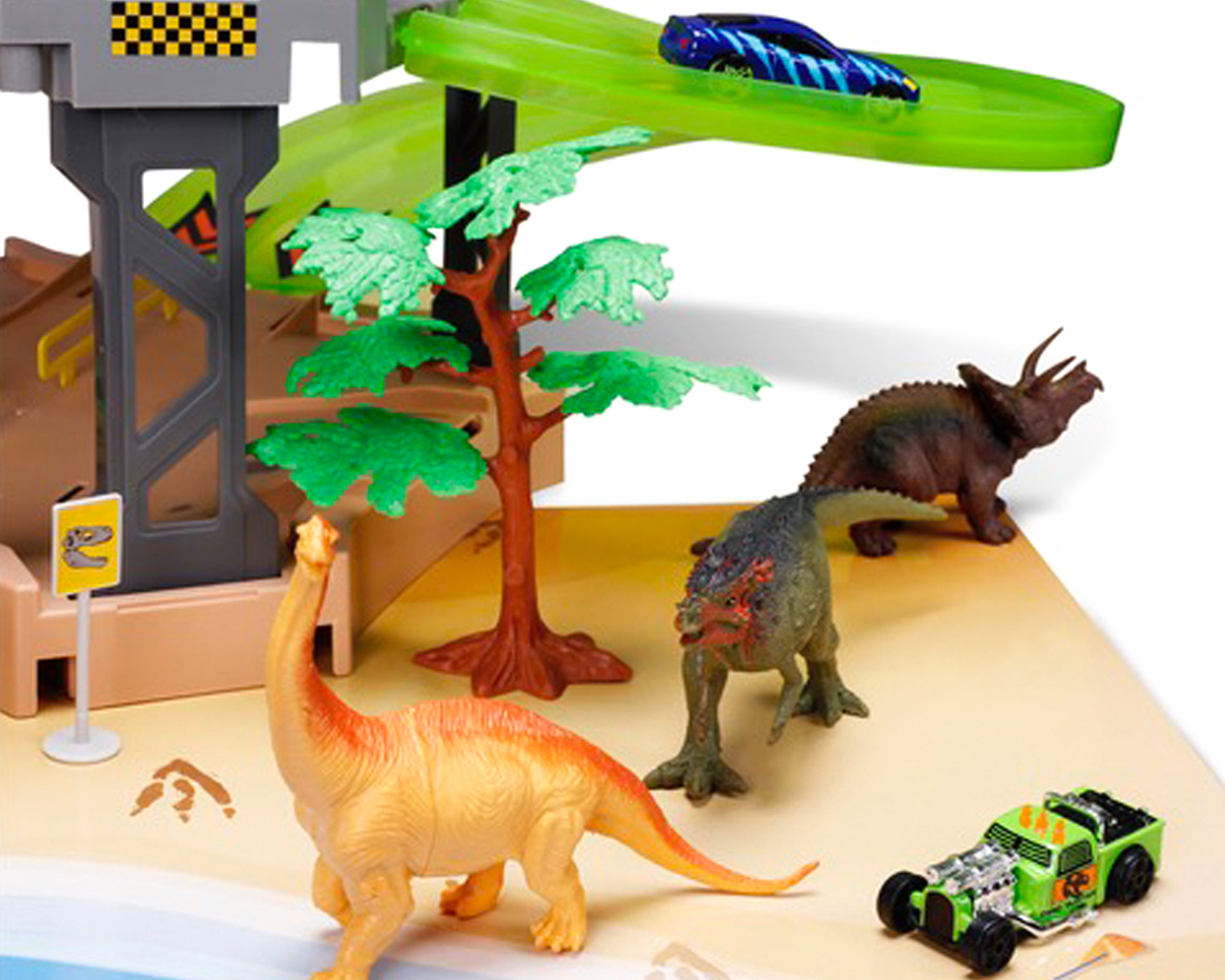 Foto 4 | Foto 4 | Dinosaurios de Juguete Funzone con Accesorios