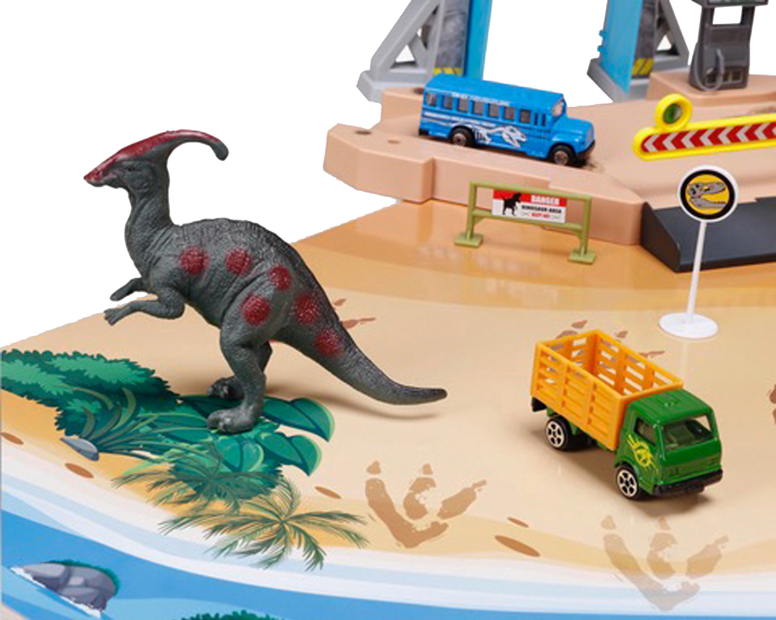 Foto 5 | Foto 5 | Dinosaurios de Juguete Funzone con Accesorios
