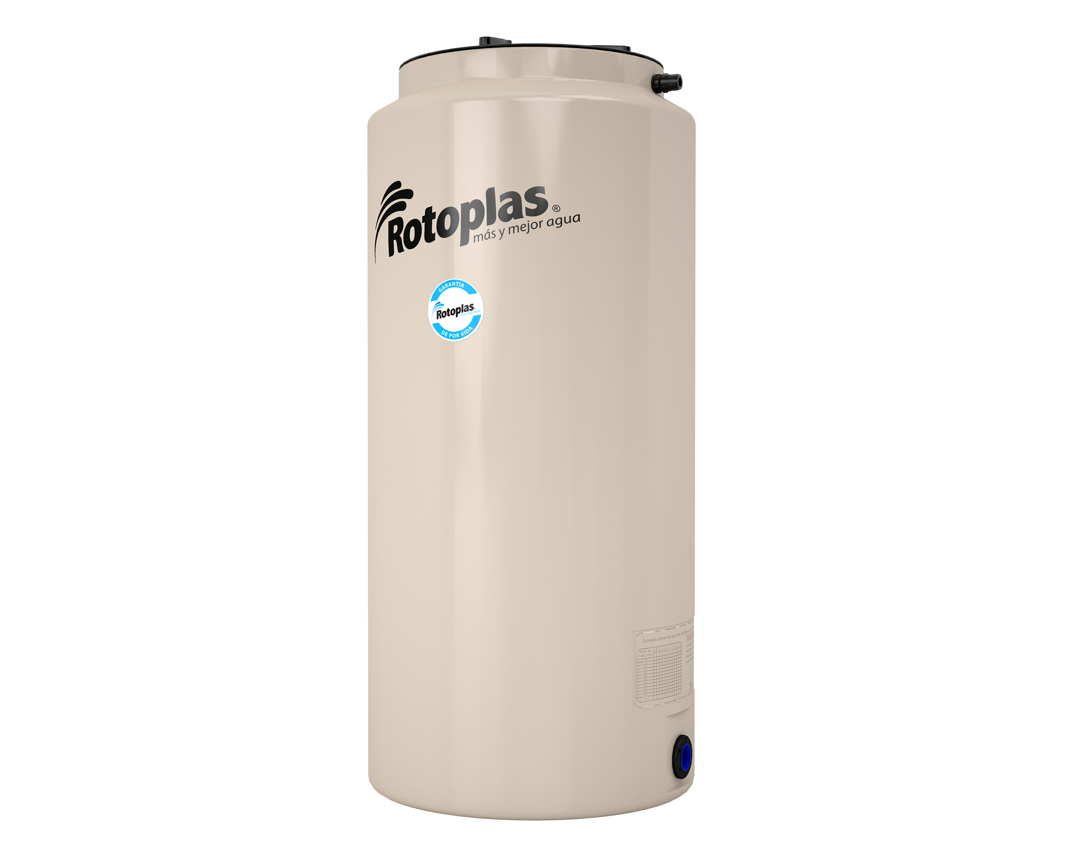 Tinaco Rotoplas 500 Litros