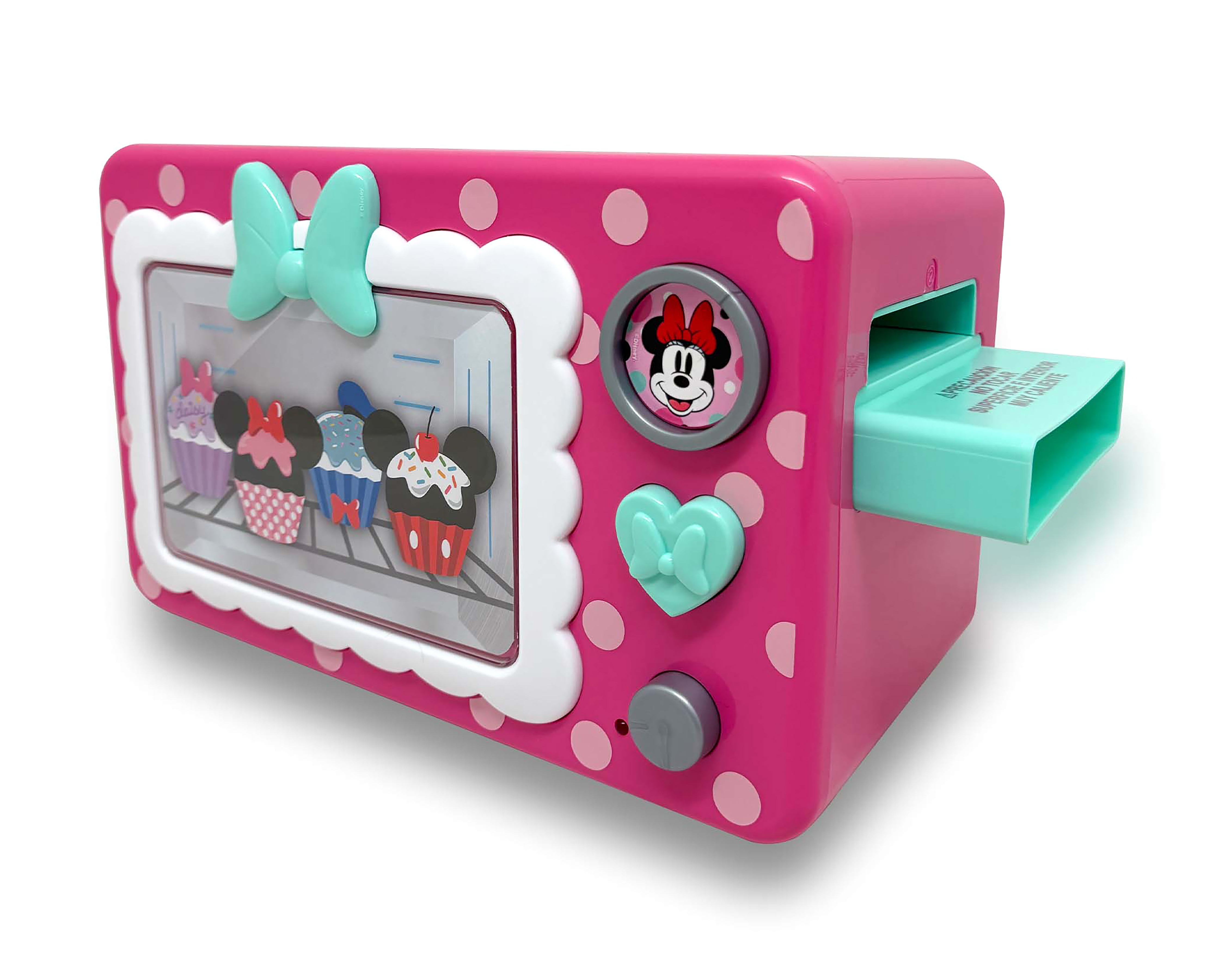 Foto 1 | Foto 1 | Hornito Eléctrico Apache Minnie Mouse con Accesorios