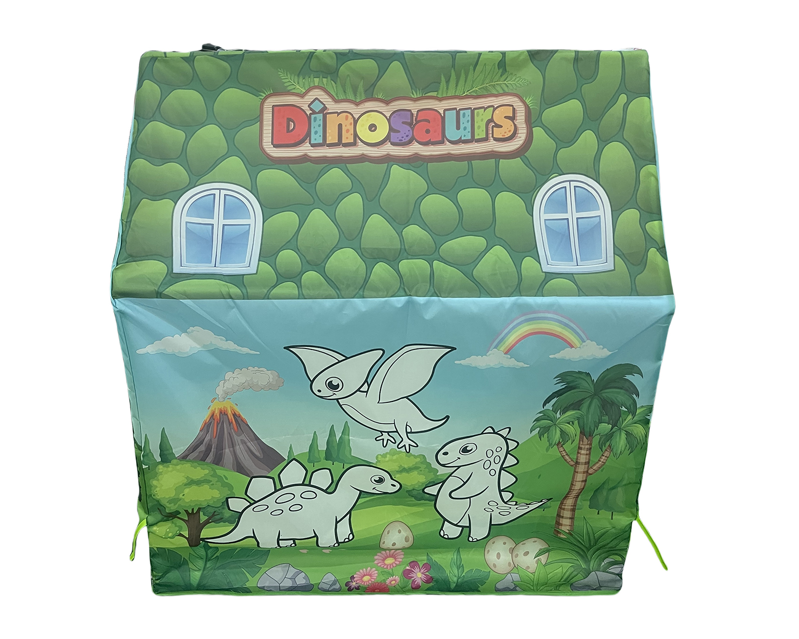 Foto 4 pulgar | Foto 3 | Casa de Juego para Niños Funzone Multicolor