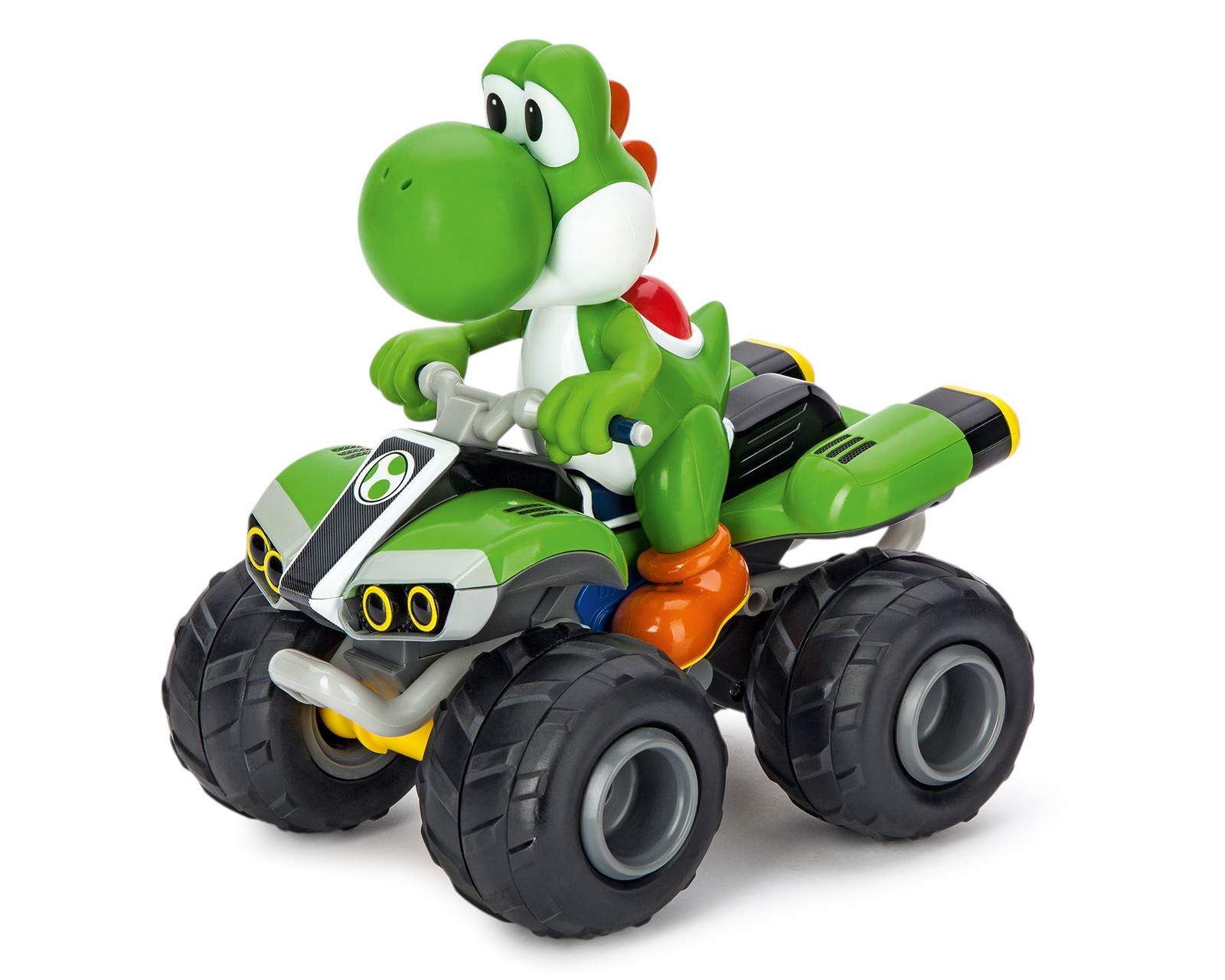 Carro de Control Remoto Carrera Yoshi